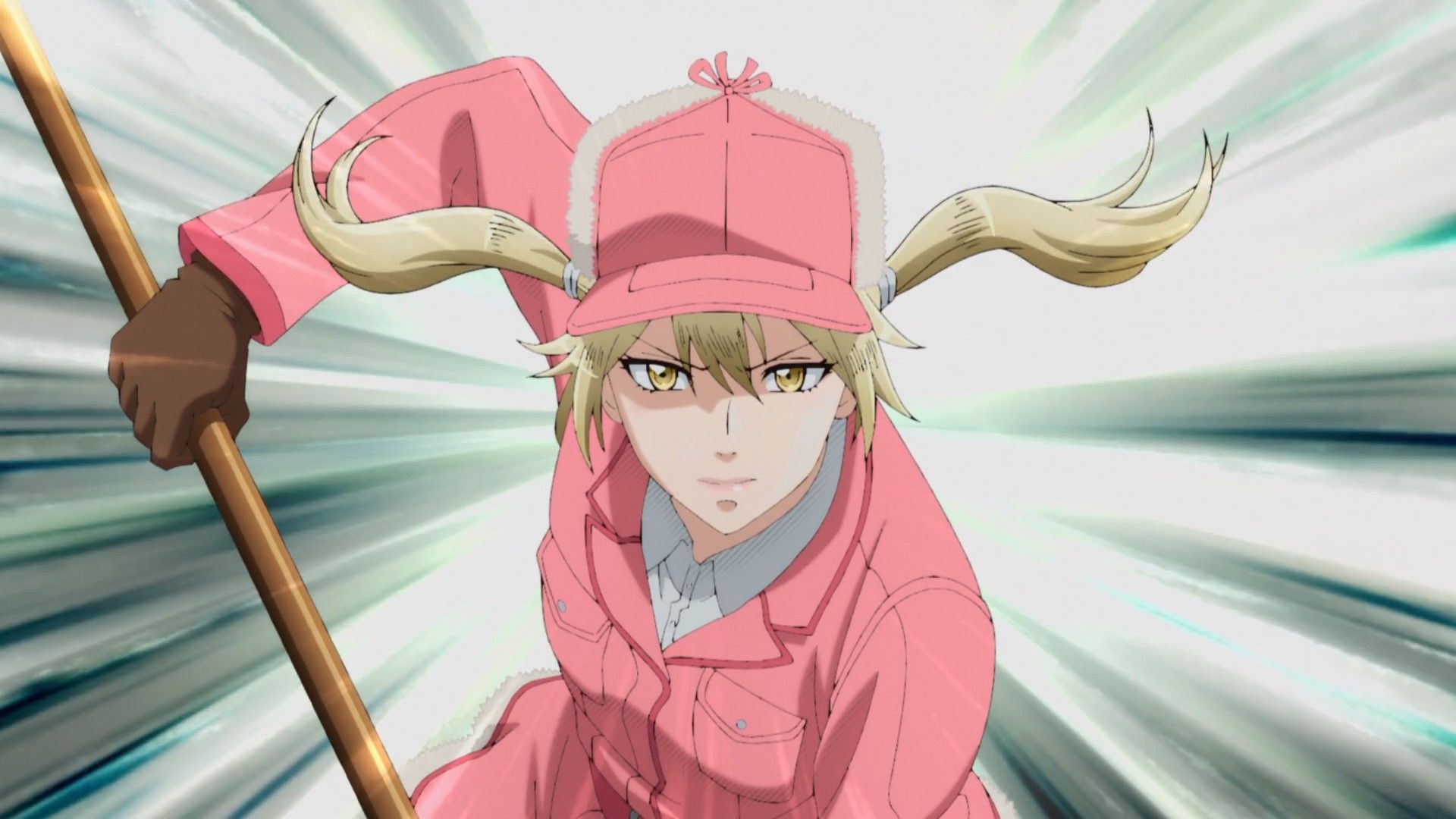 Cells at Work! background