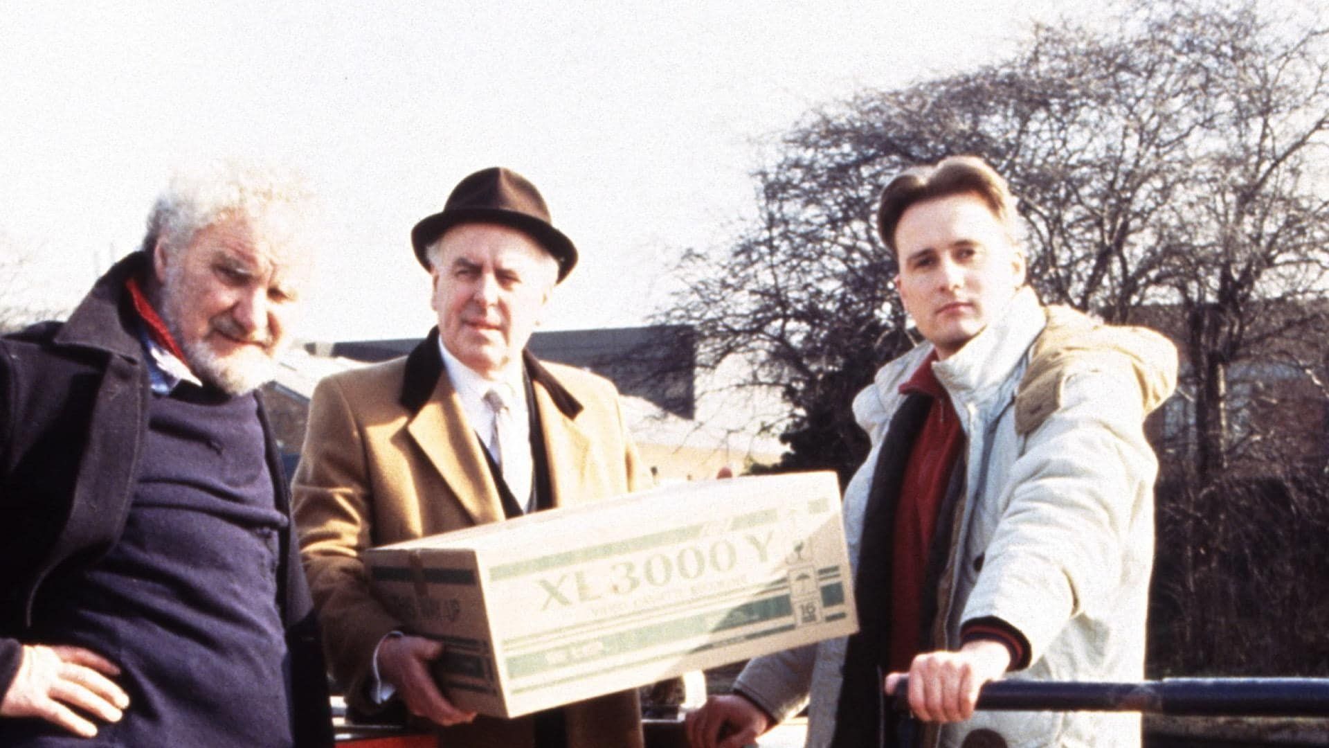 Minder background