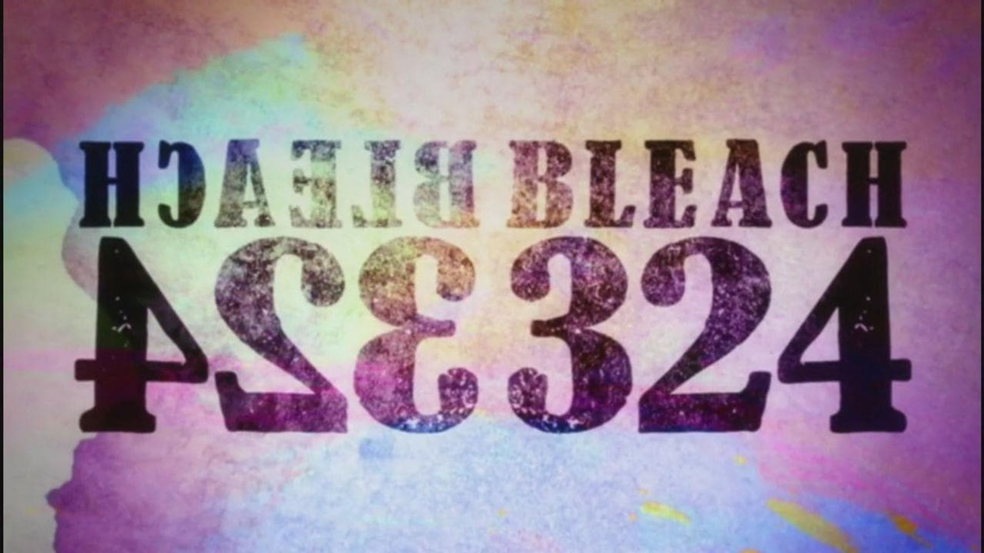 Bleach background