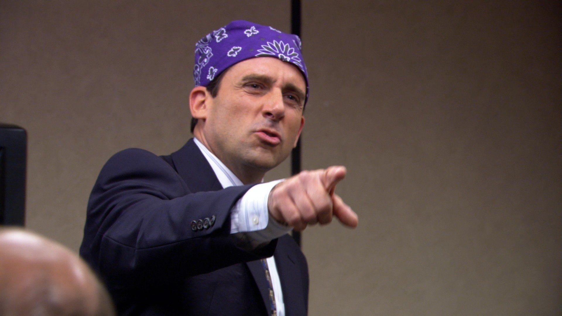 The Office background