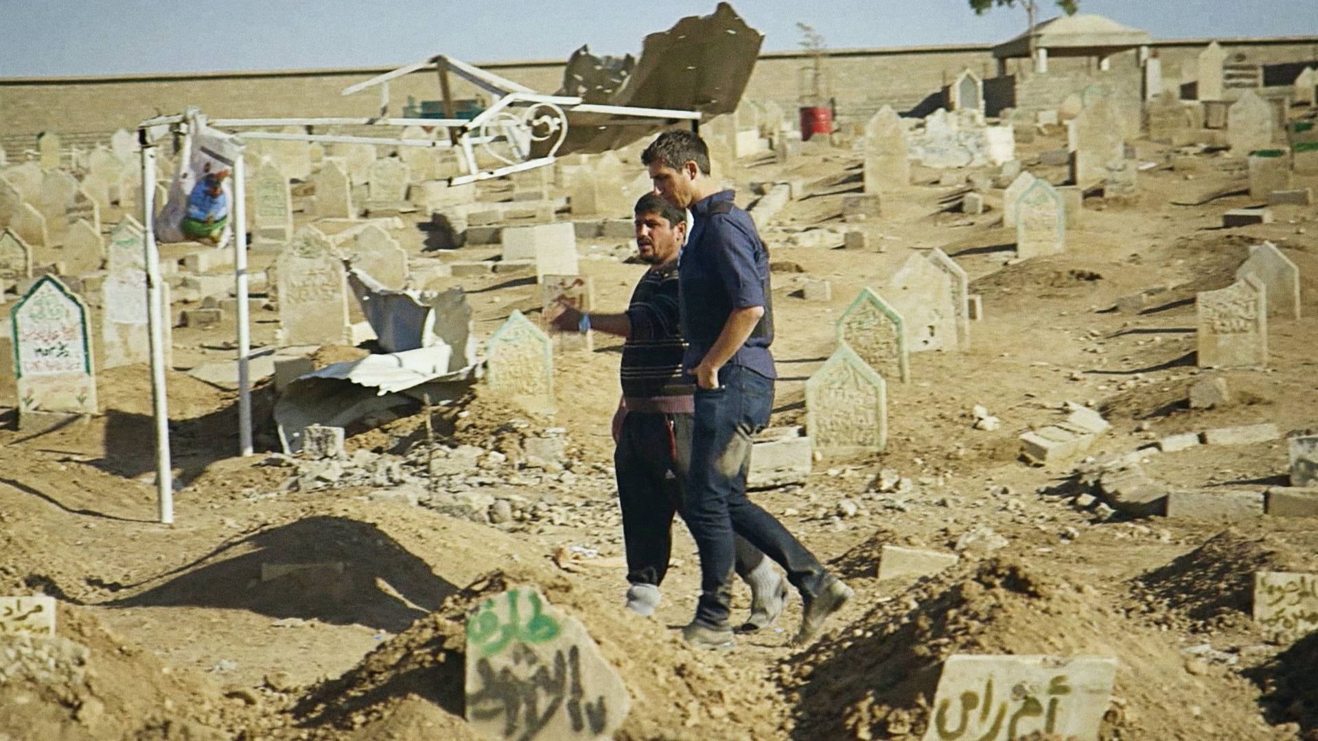 Vice News Tonight background