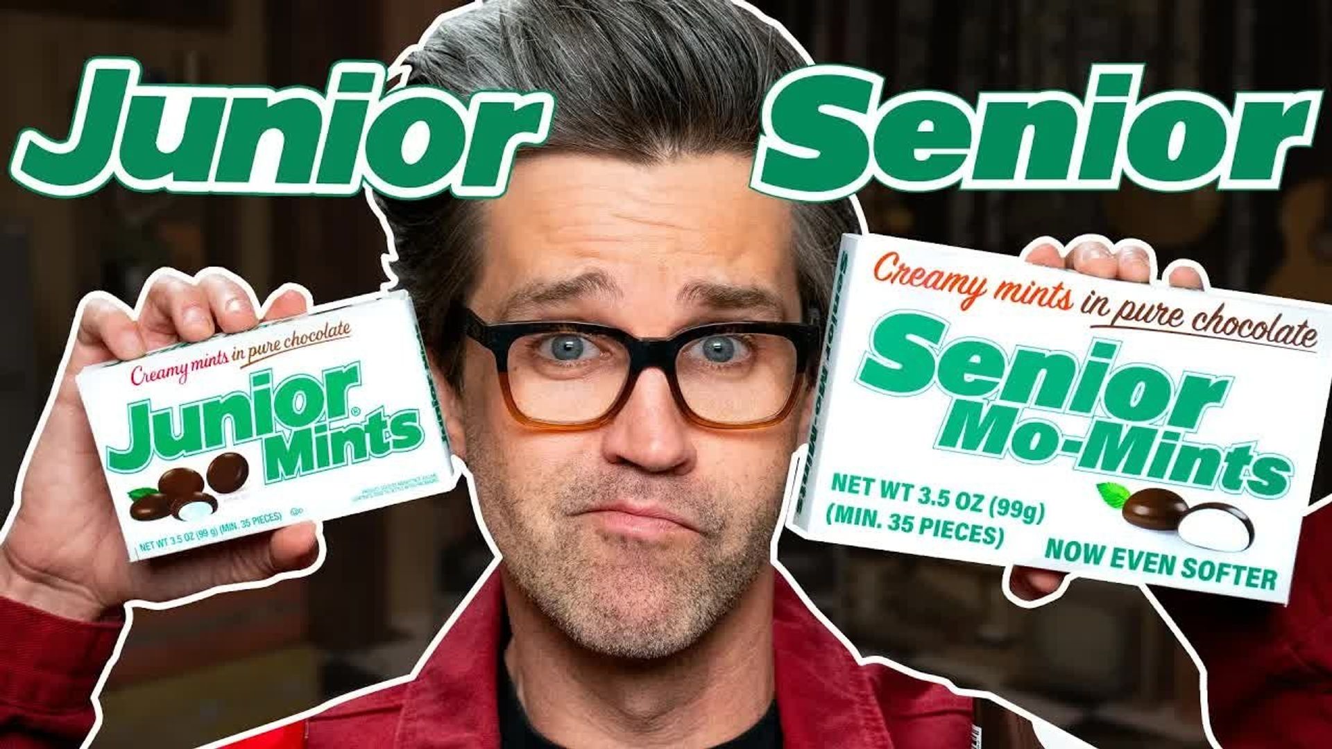 Good Mythical Morning background