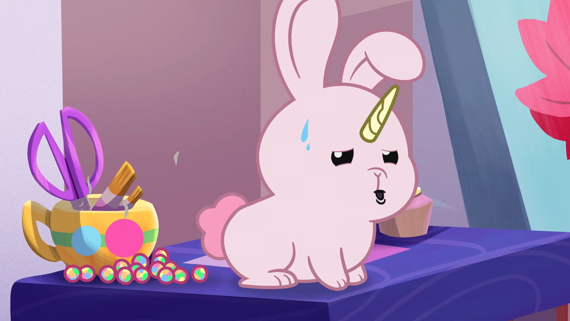 My Little Pony: Tell Your Tale background