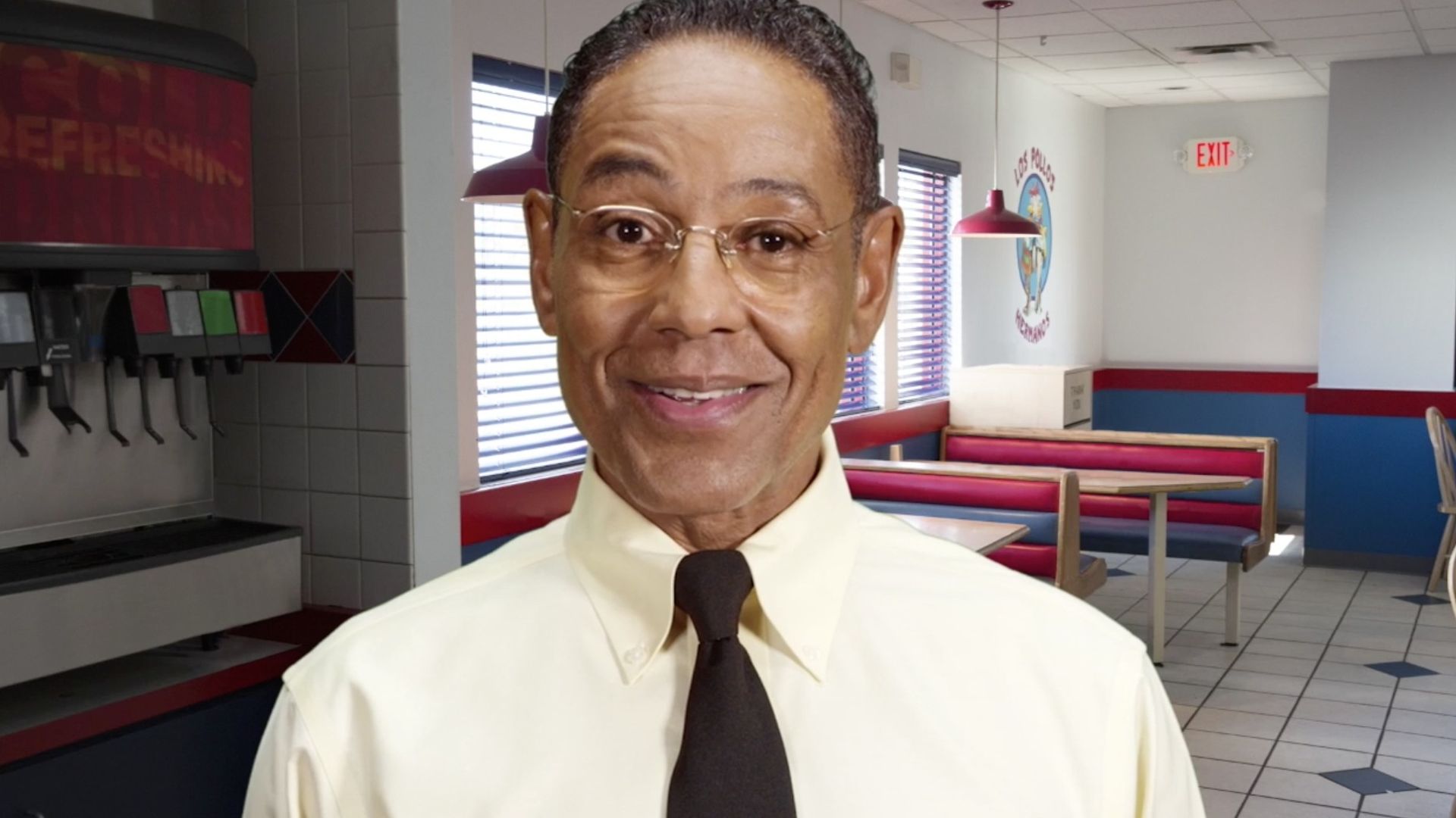 Better Call Saul: Los Pollos Hermanos Employee Training background