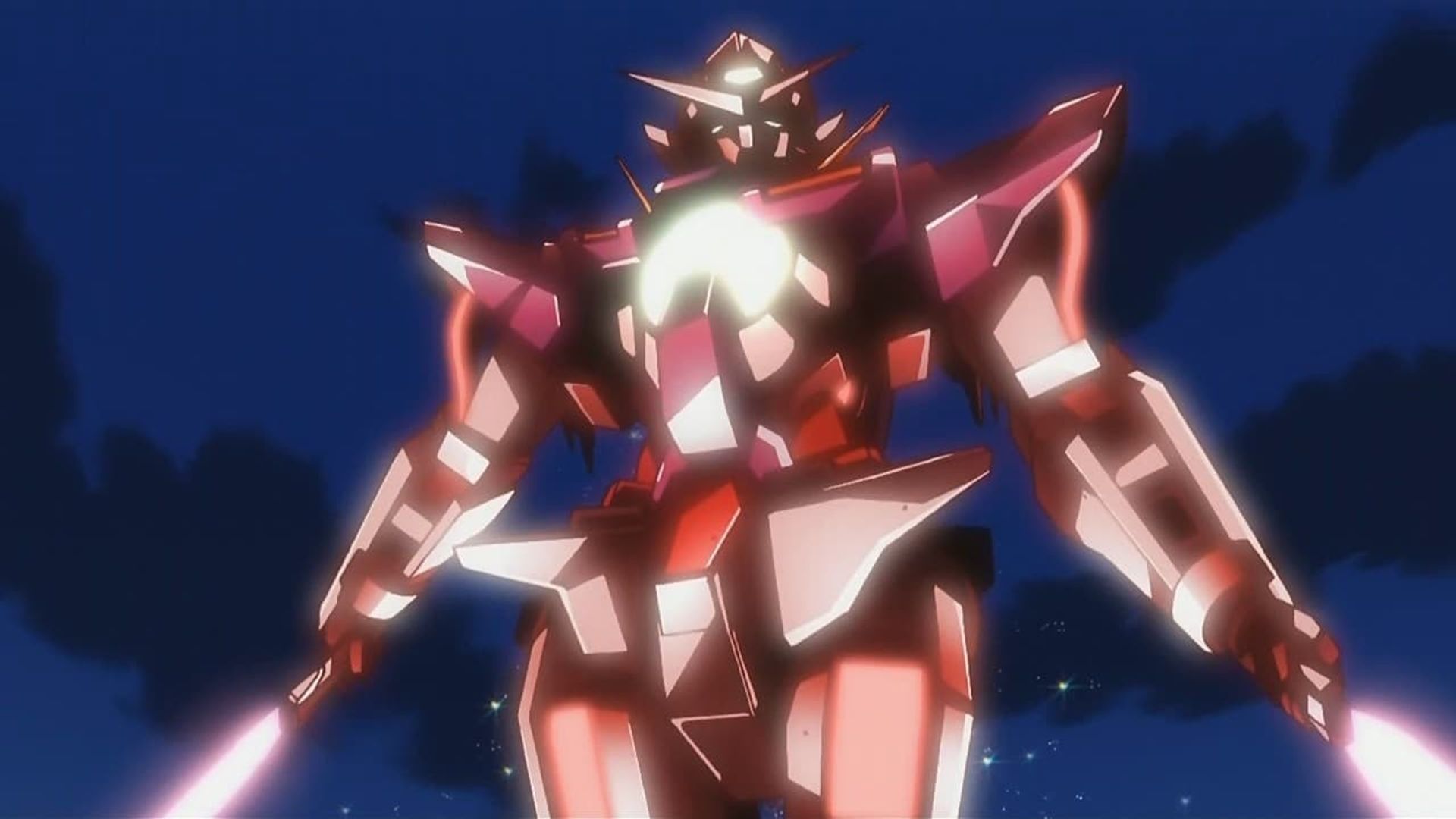 Mobile Suit Gundam 00 background