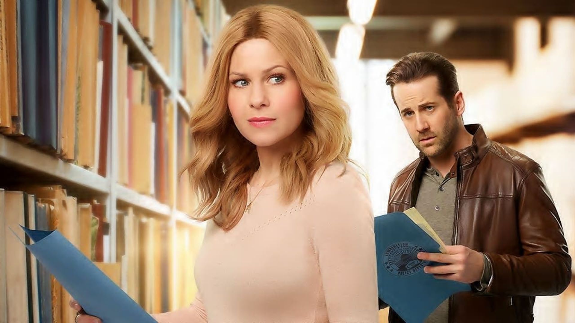Aurora Teagarden Mysteries background