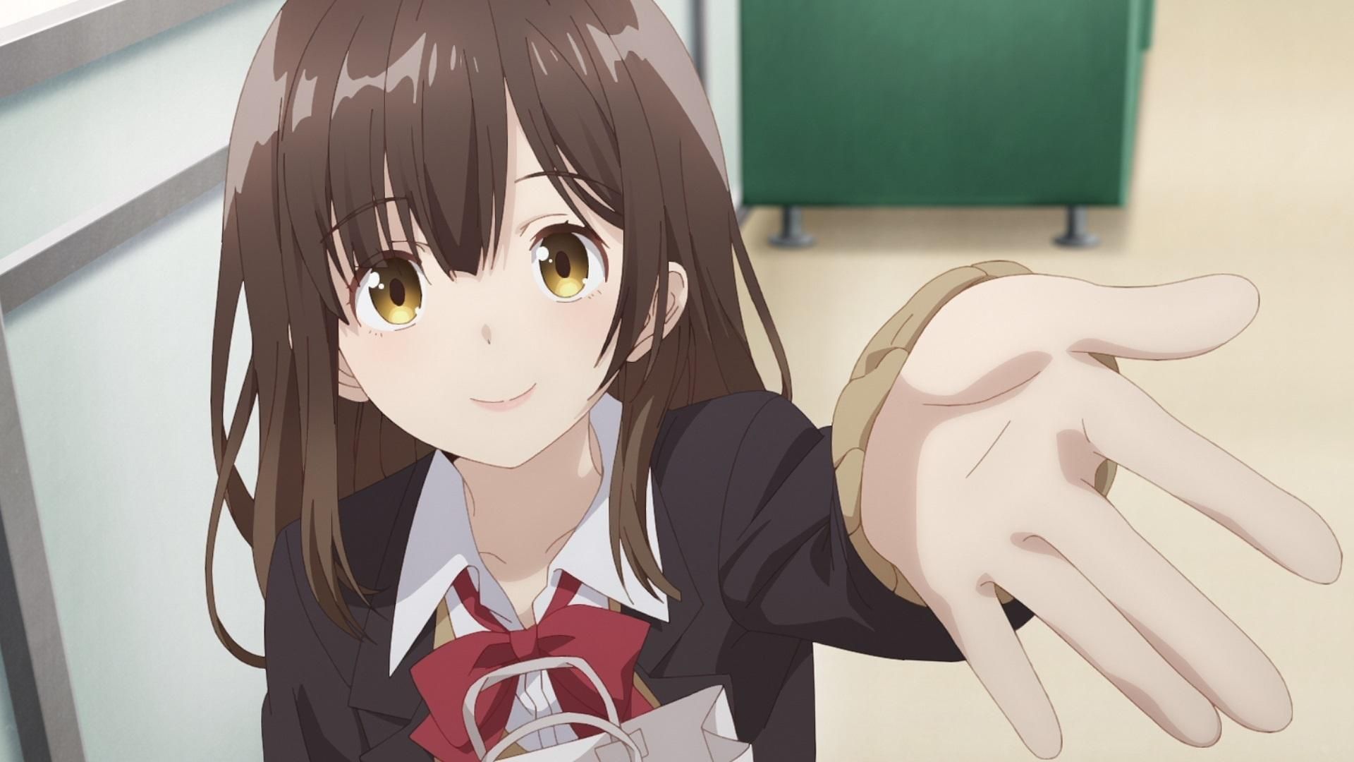 Higehiro: After Being Rejected, I Shaved and Took in a High School Runaway background