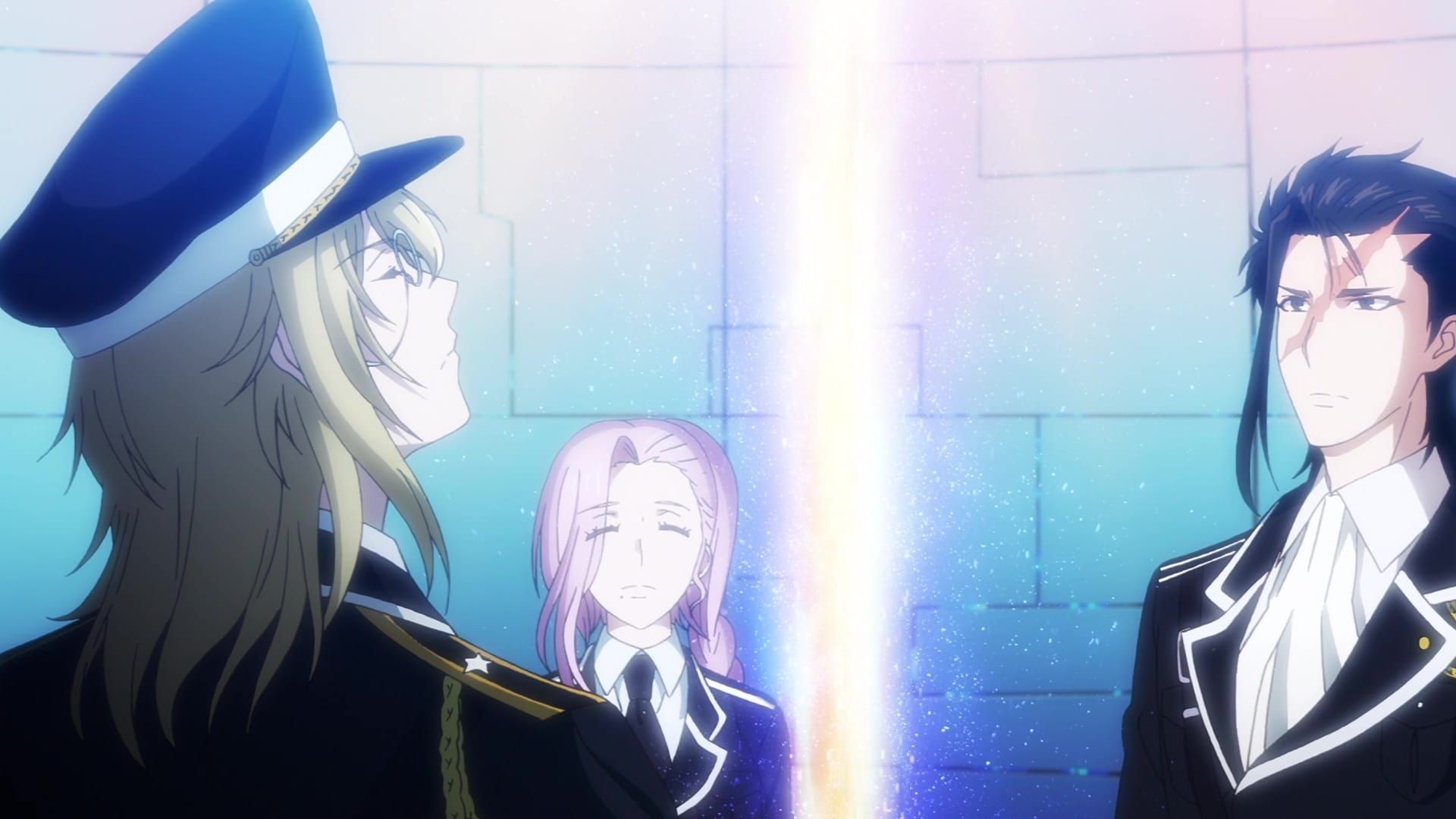 Plunderer background