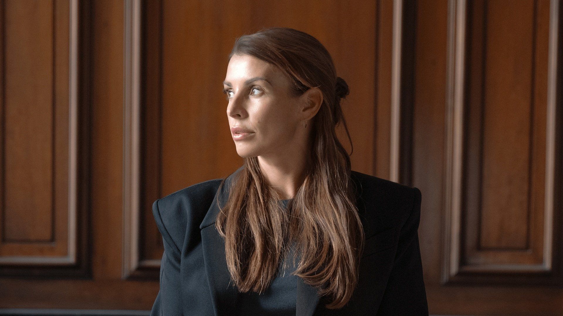 Coleen Rooney: The Real Wagatha Story background