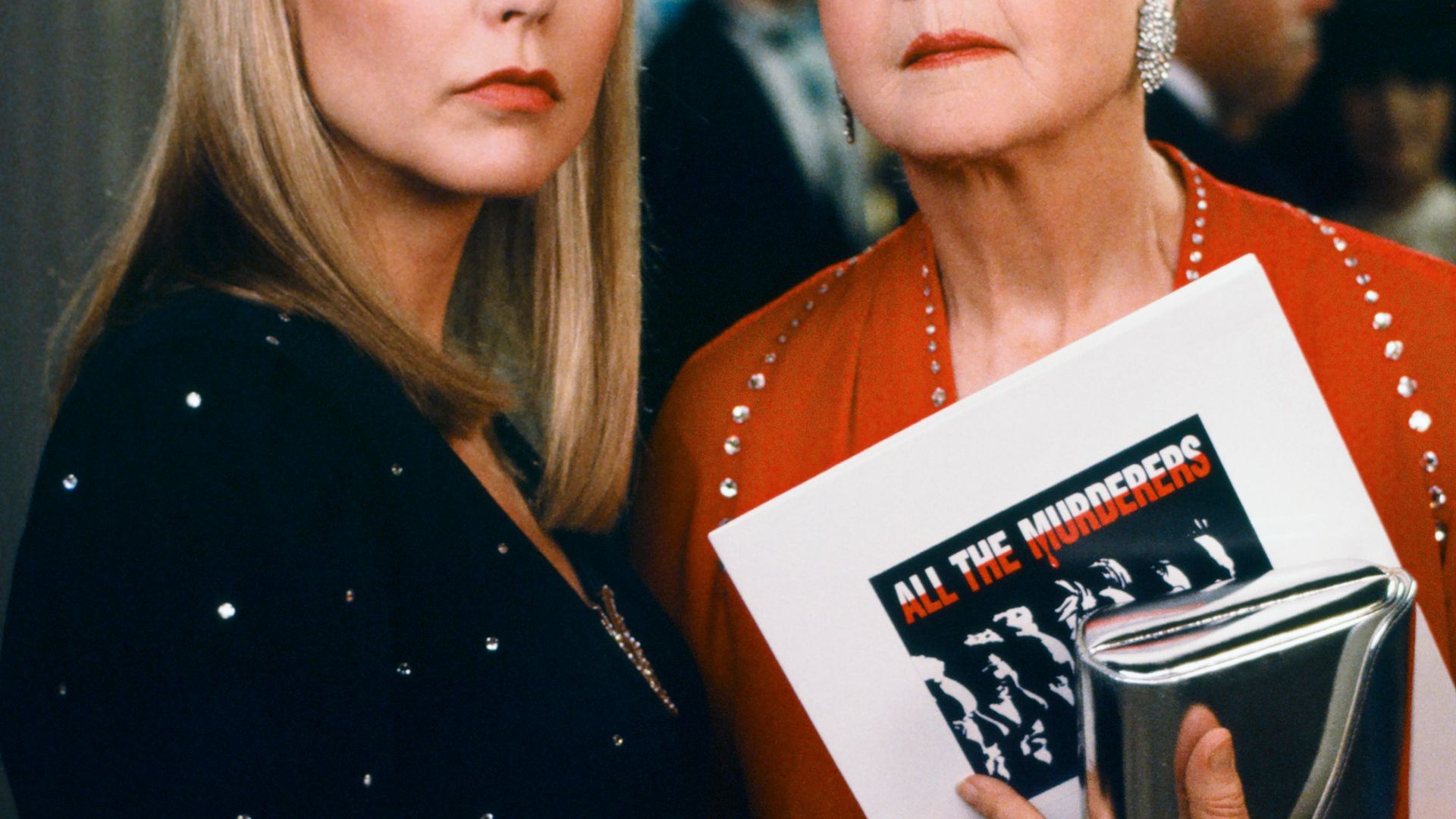 Murder, She Wrote background