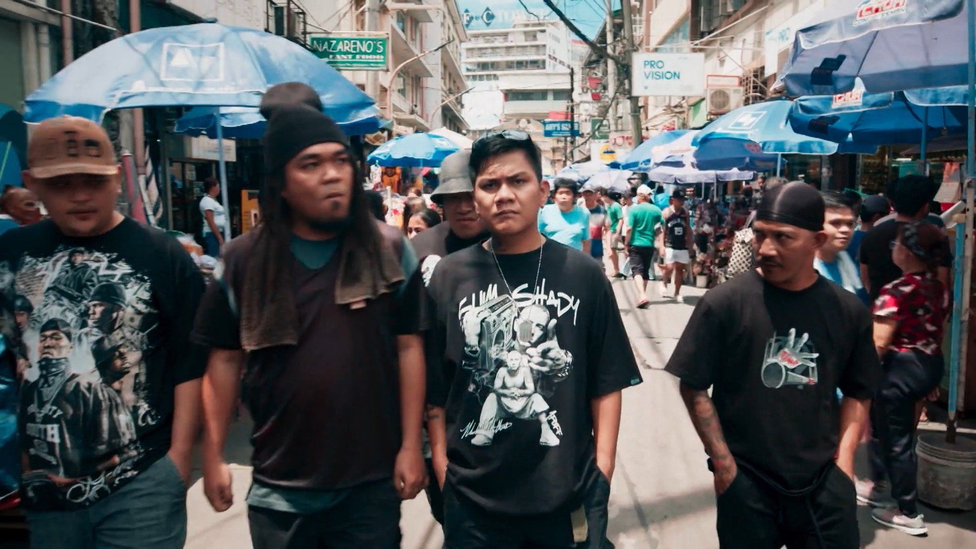 Batang Quiapo background