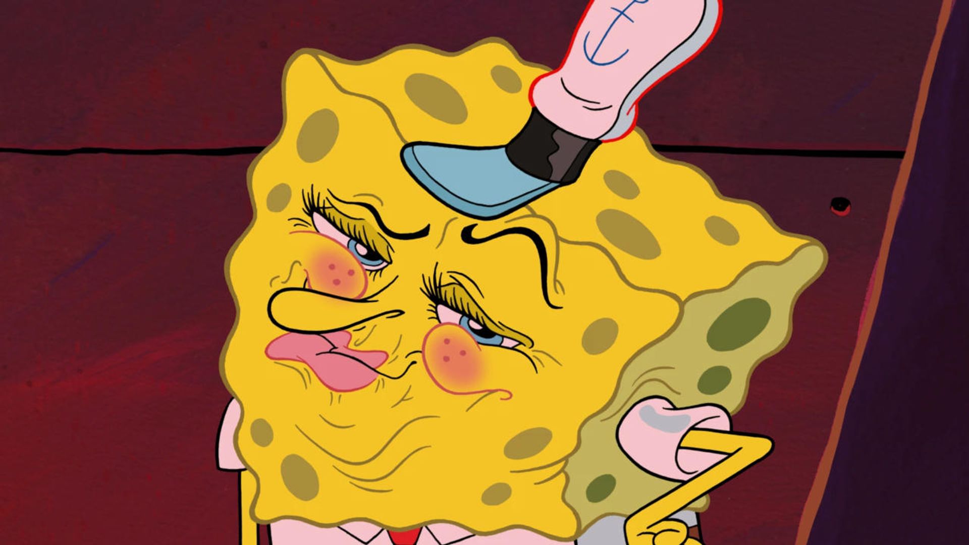 SpongeBob SquarePants background