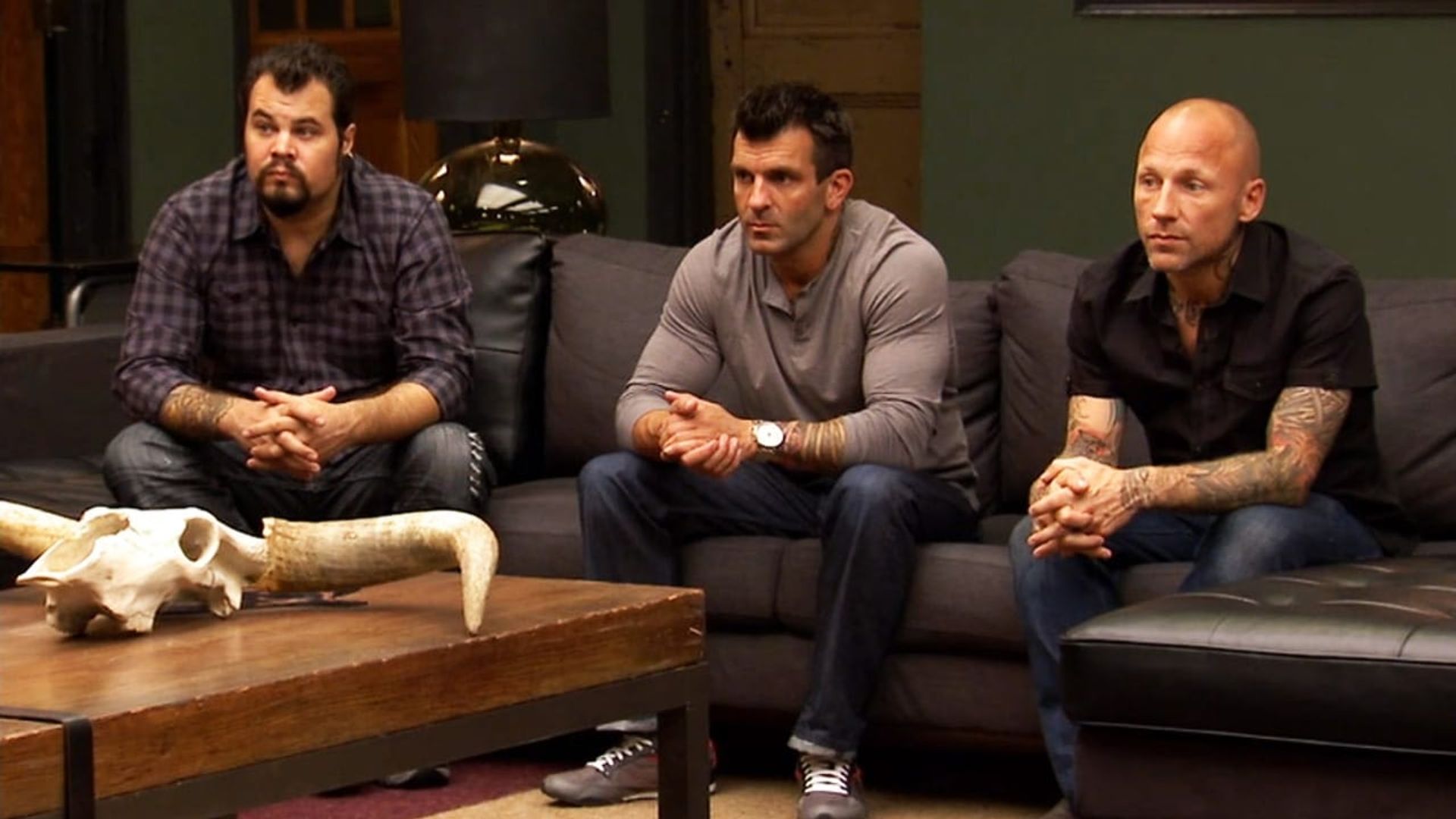 Ink Master background