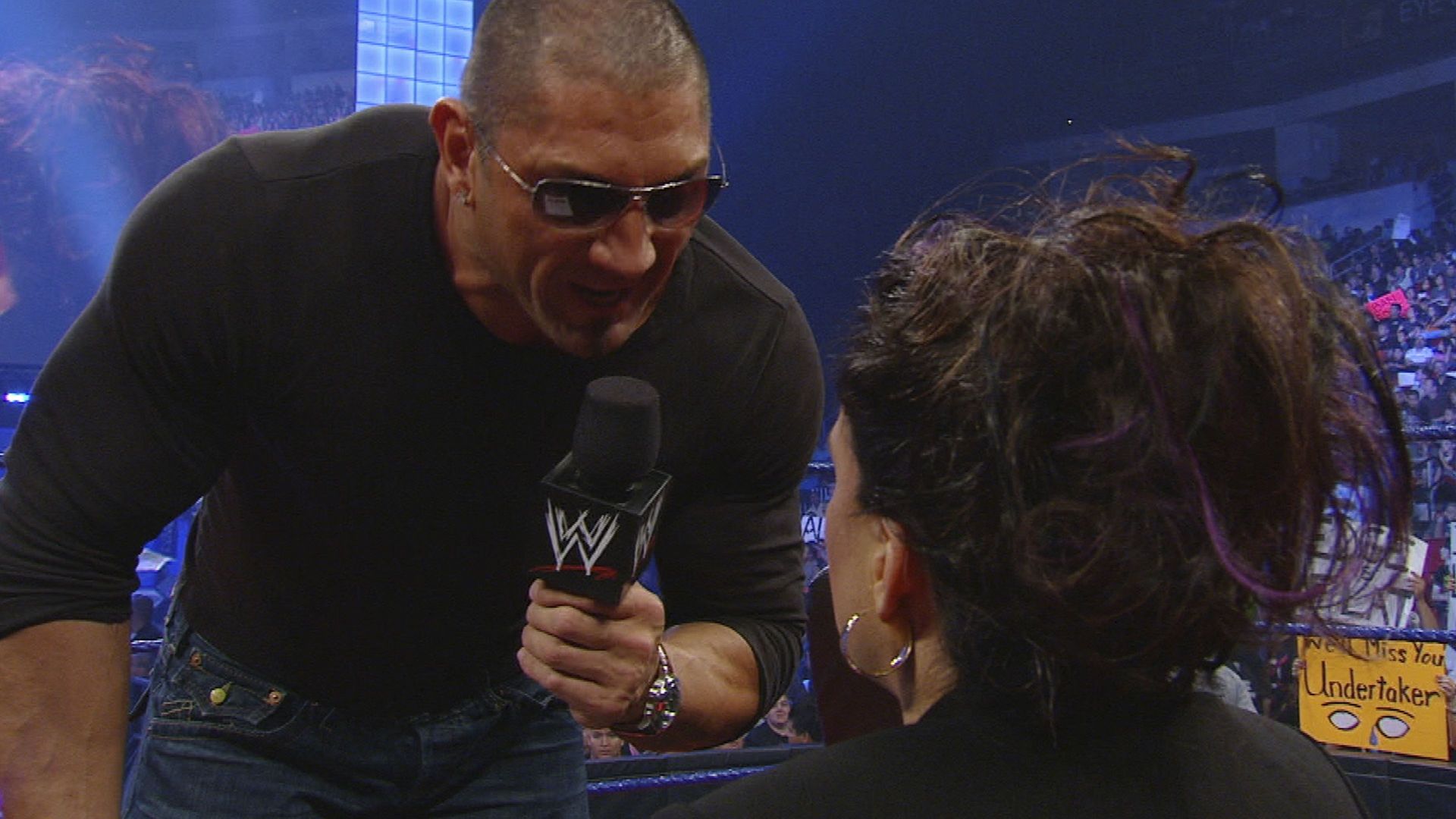 World Wrestling Federation Smackdown! background