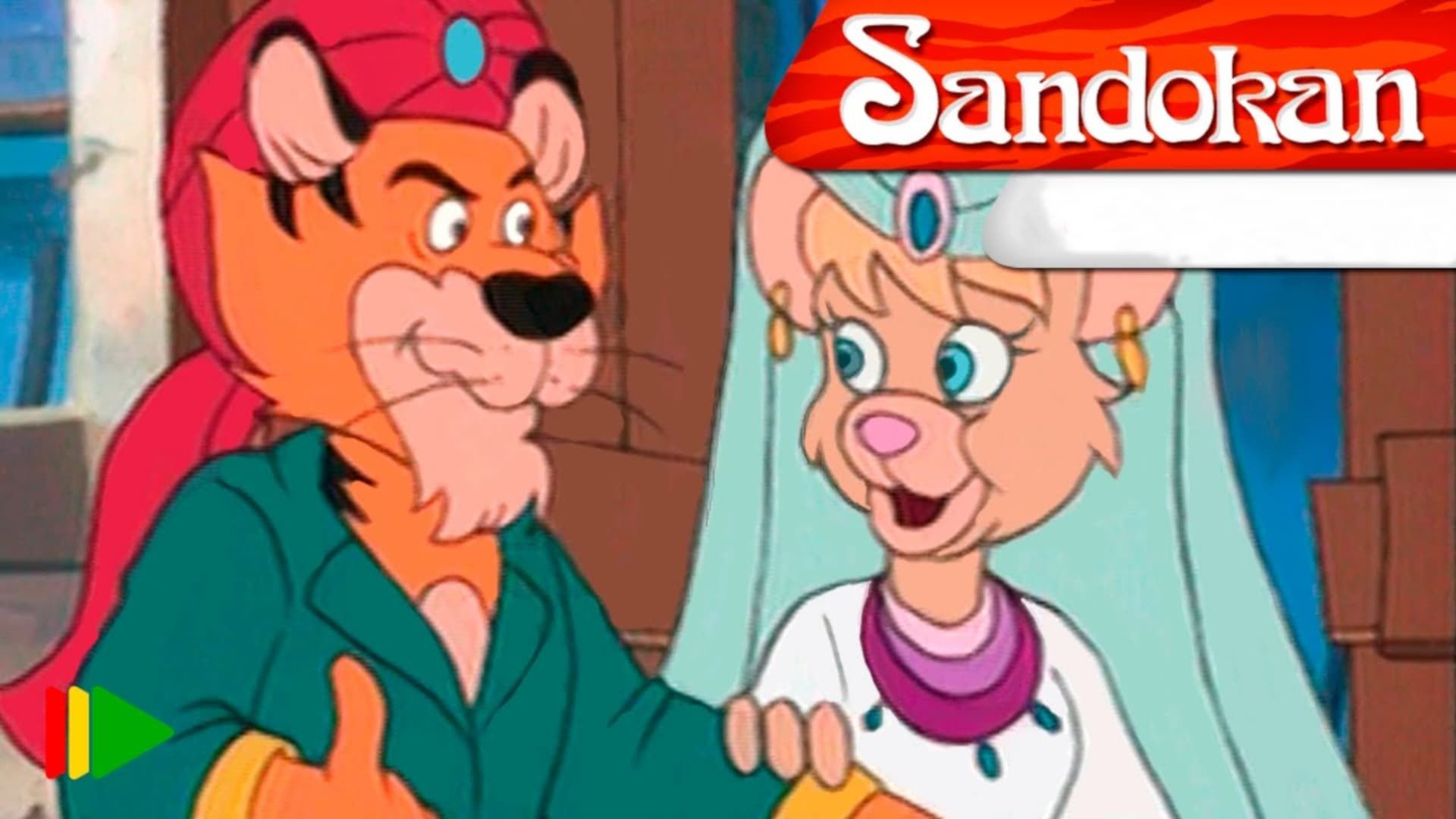 Sandokan background