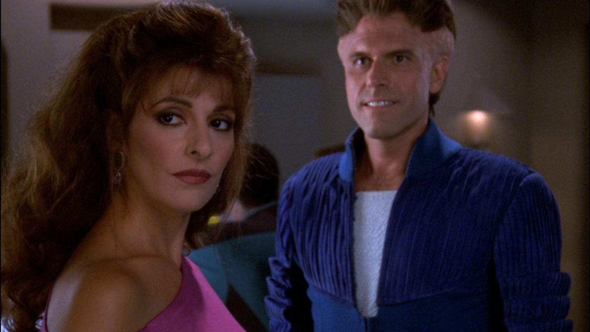 Star Trek: The Next Generation background