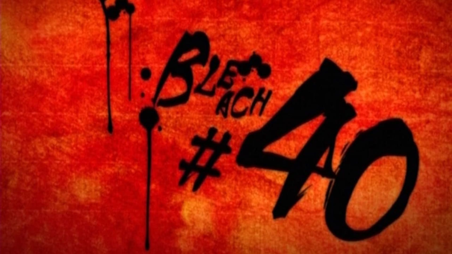 Bleach background