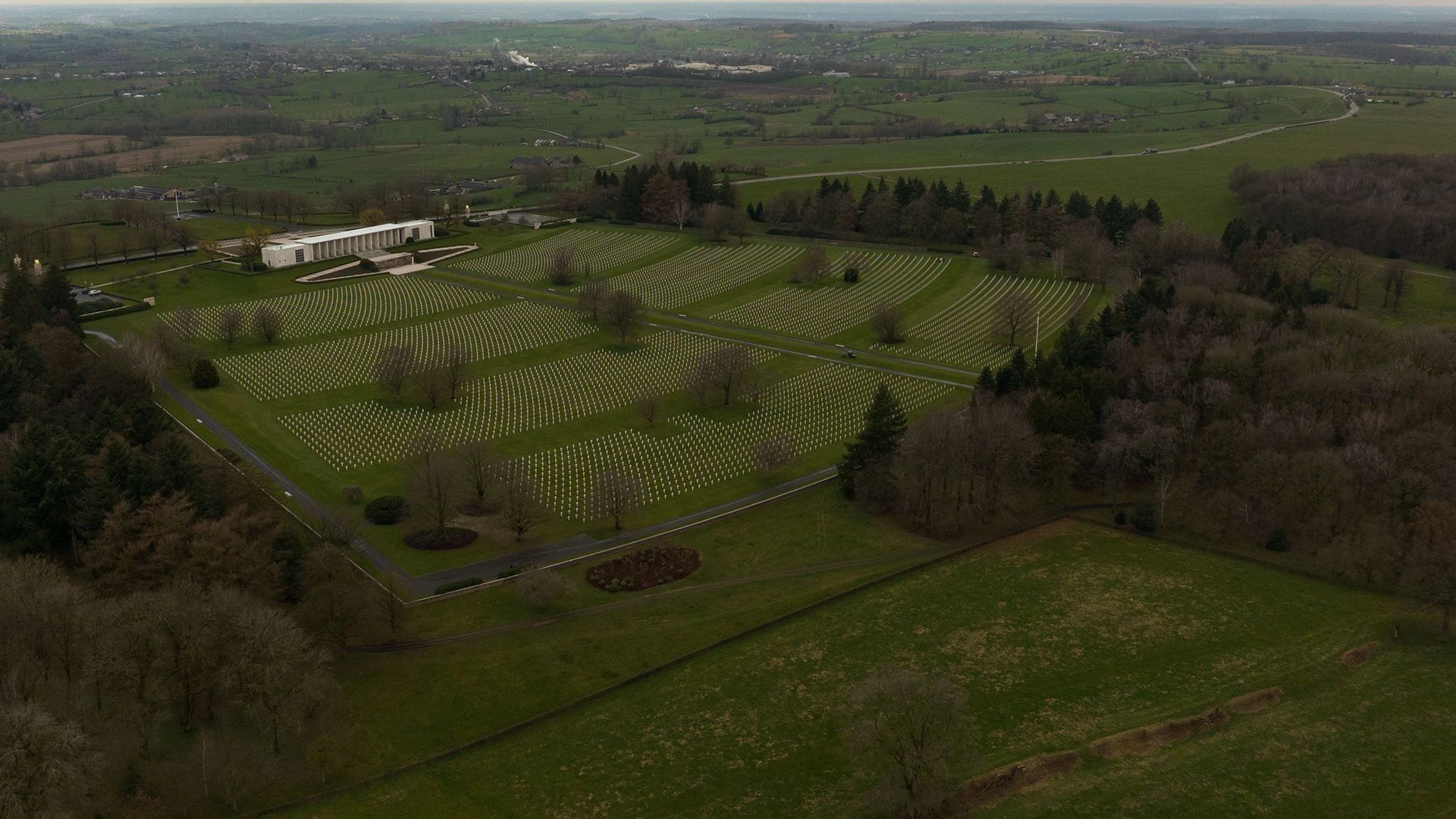 World War II: Secrets from Above background