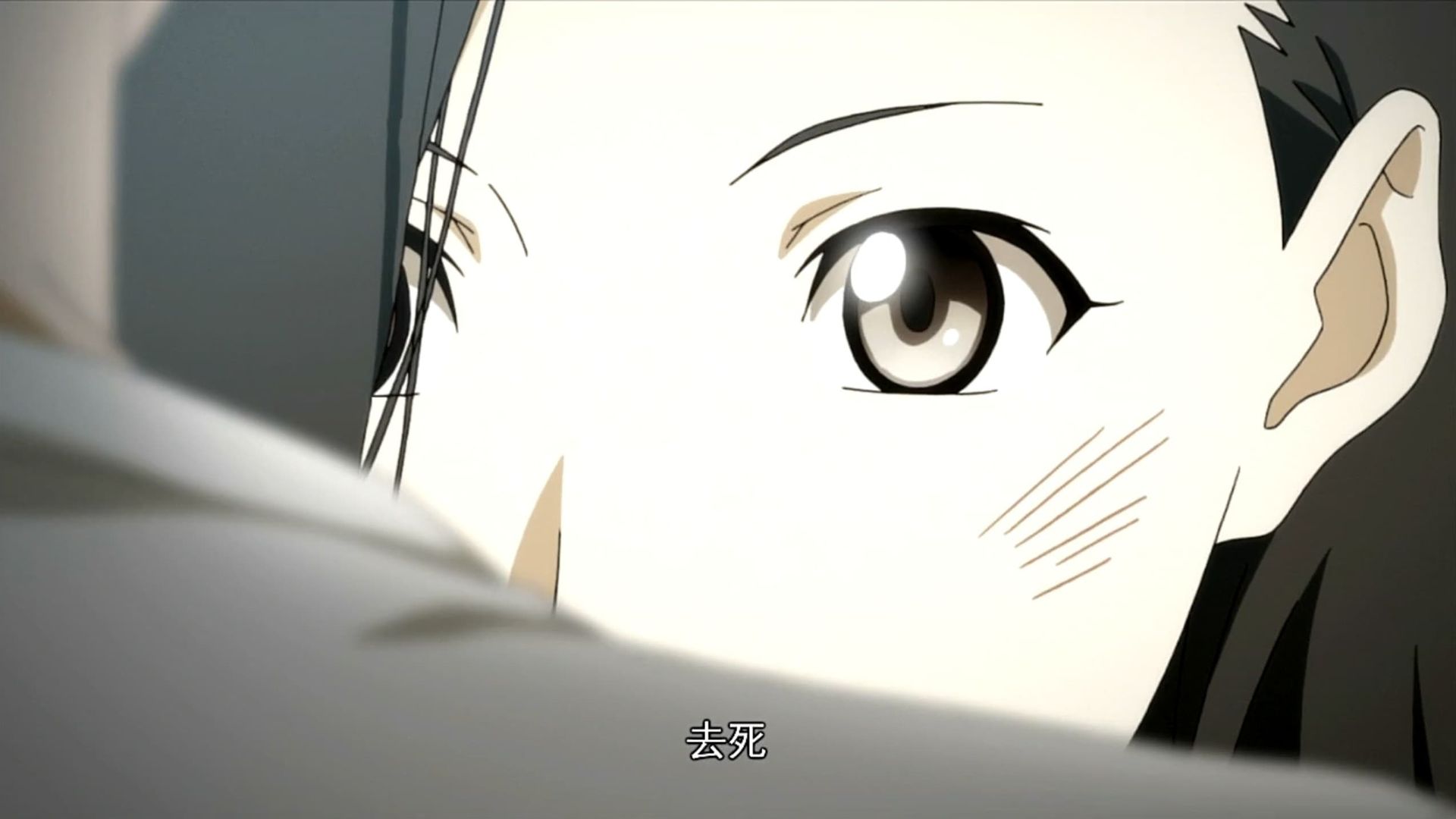 Hitori No Shita - The Outcast background