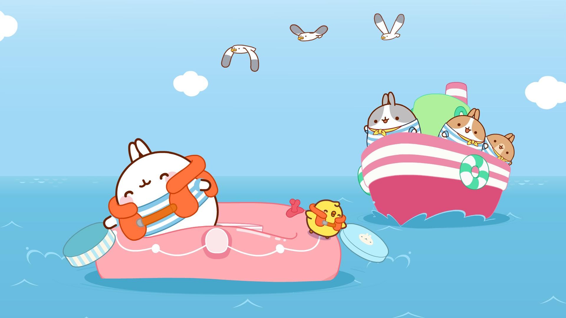 Molang background