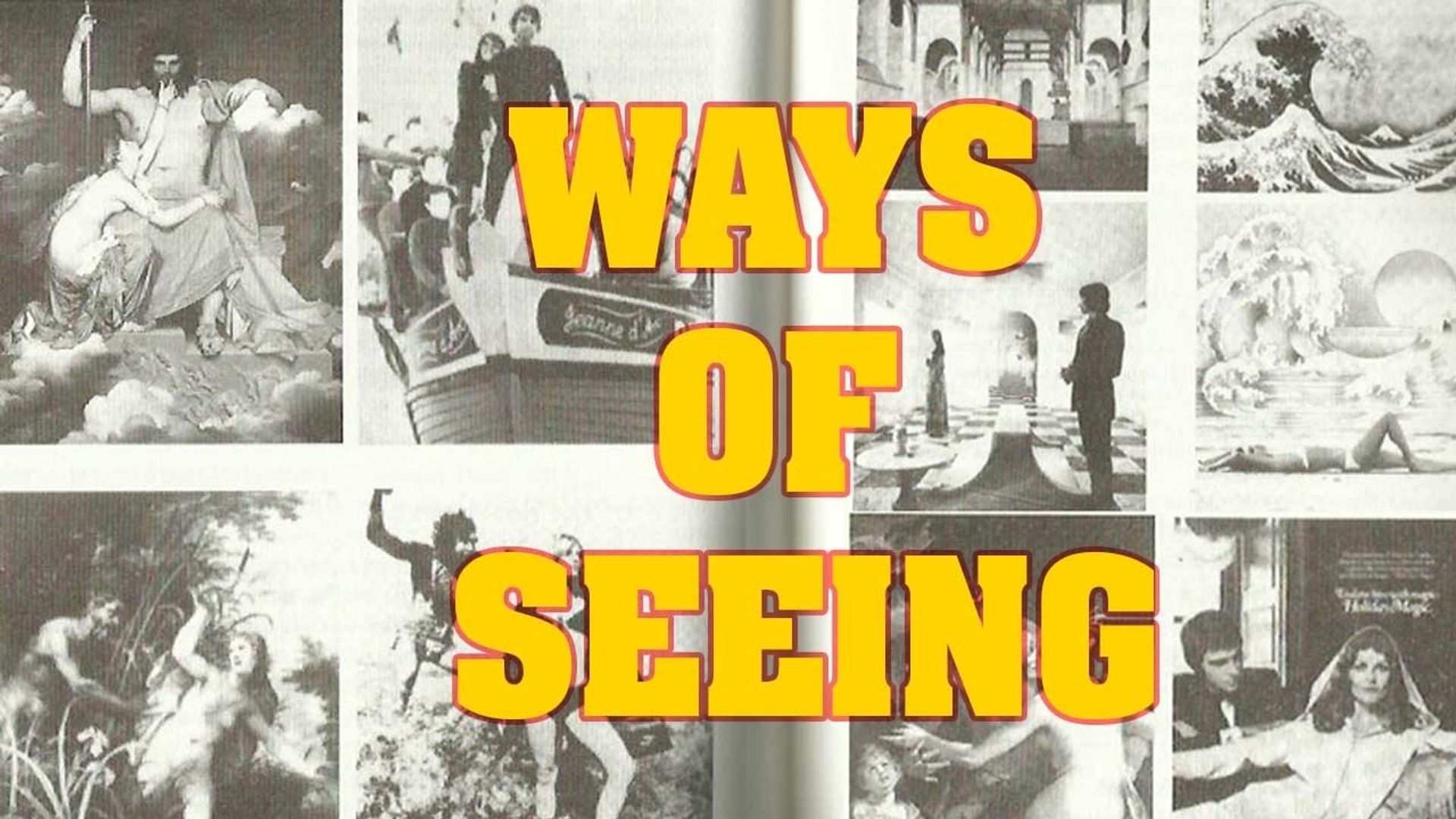 Ways of Seeing background