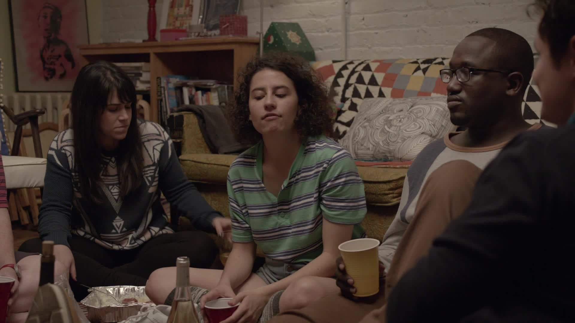 Broad City background