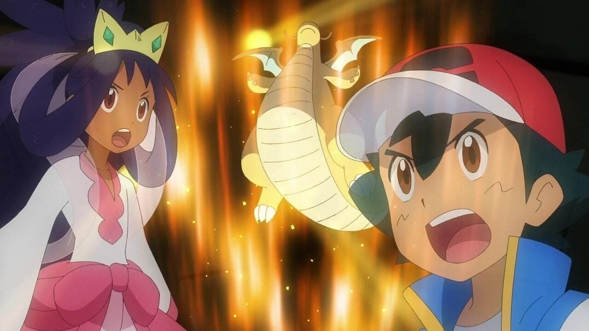 Pokémon background