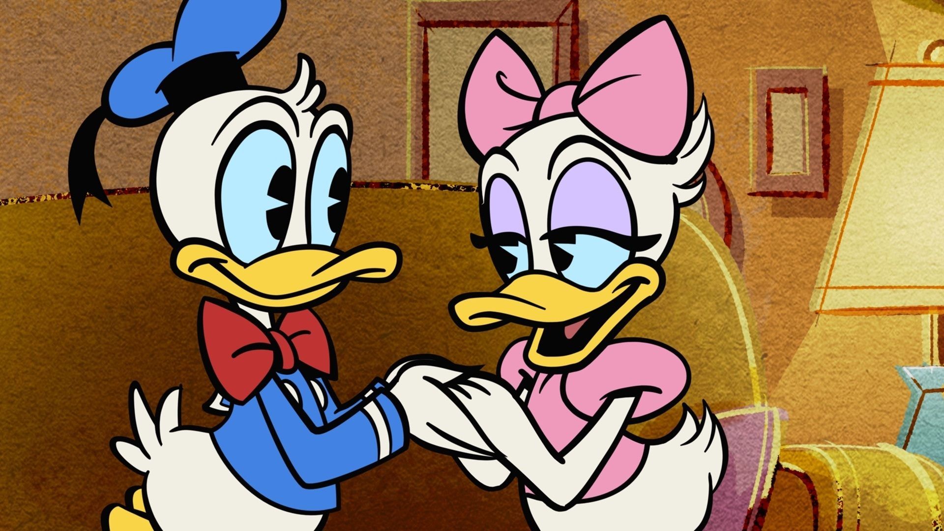 The Wonderful World of Mickey Mouse background