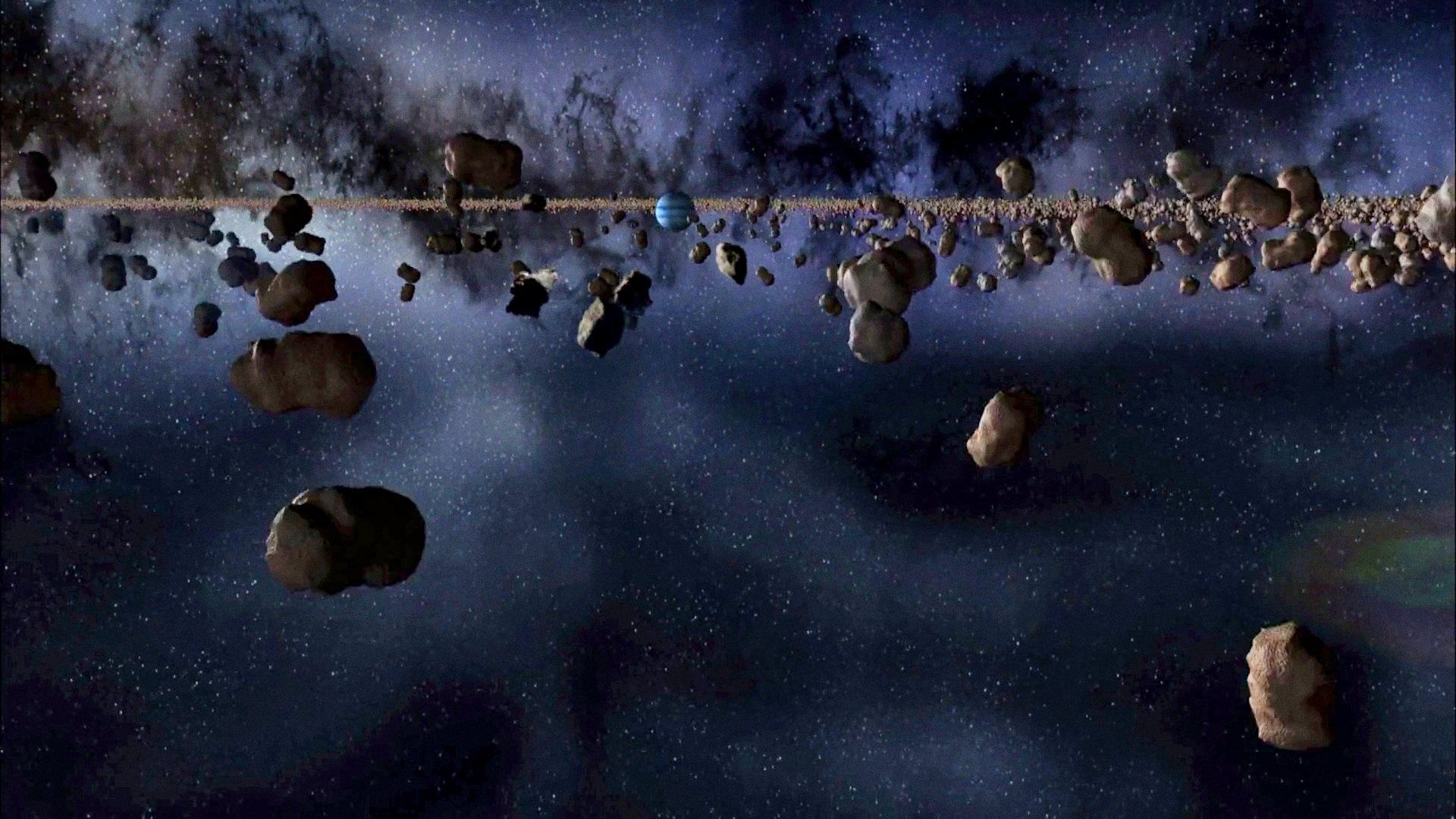 How the Universe Works background