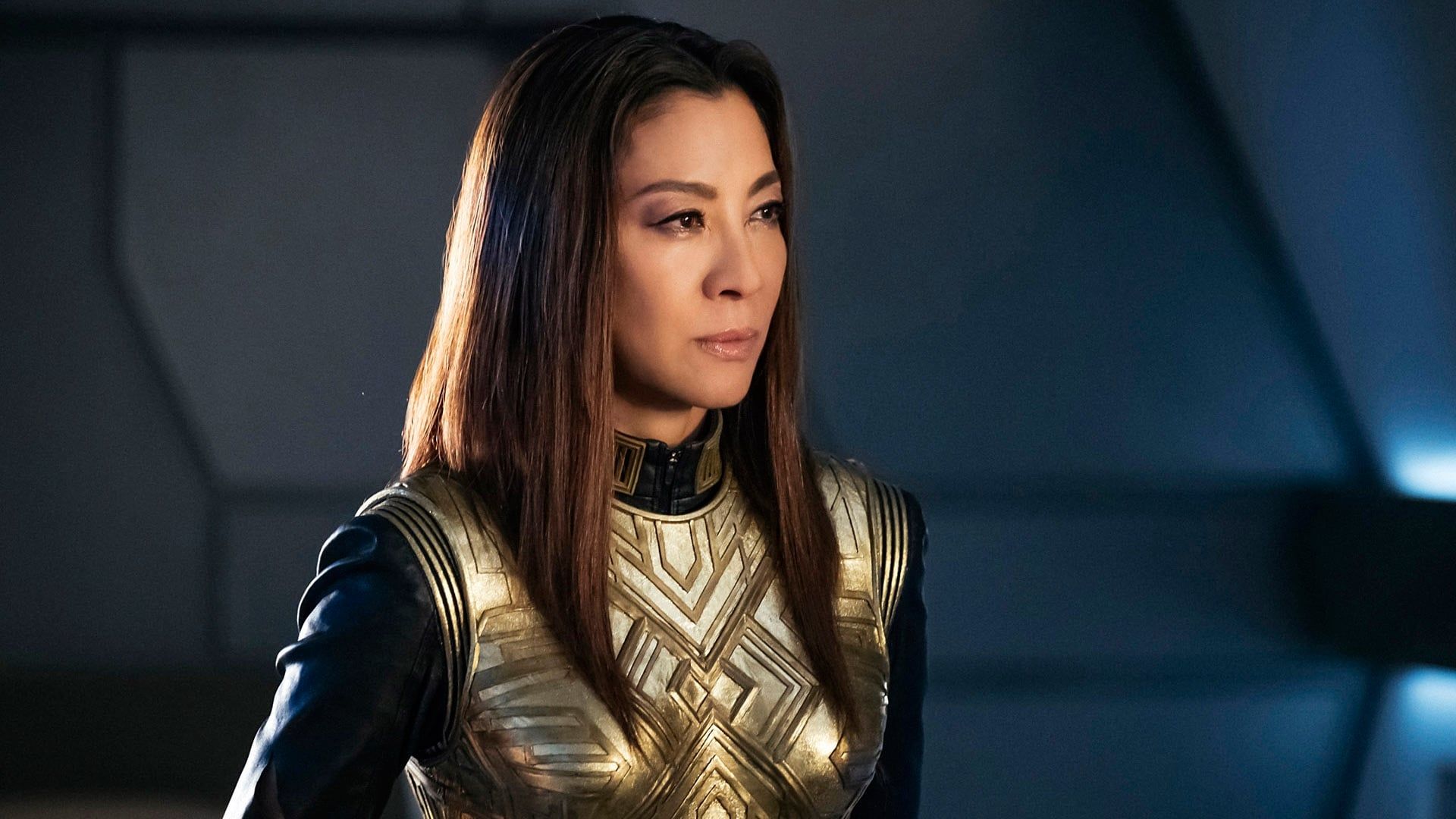 Star Trek: Discovery background