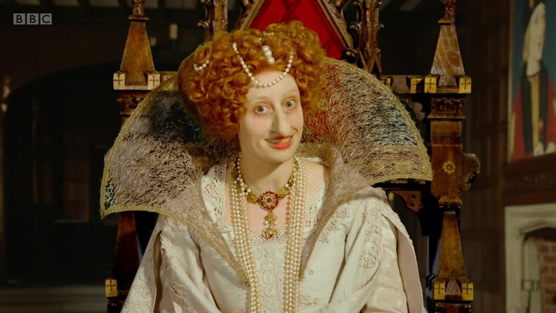 Horrible Histories background