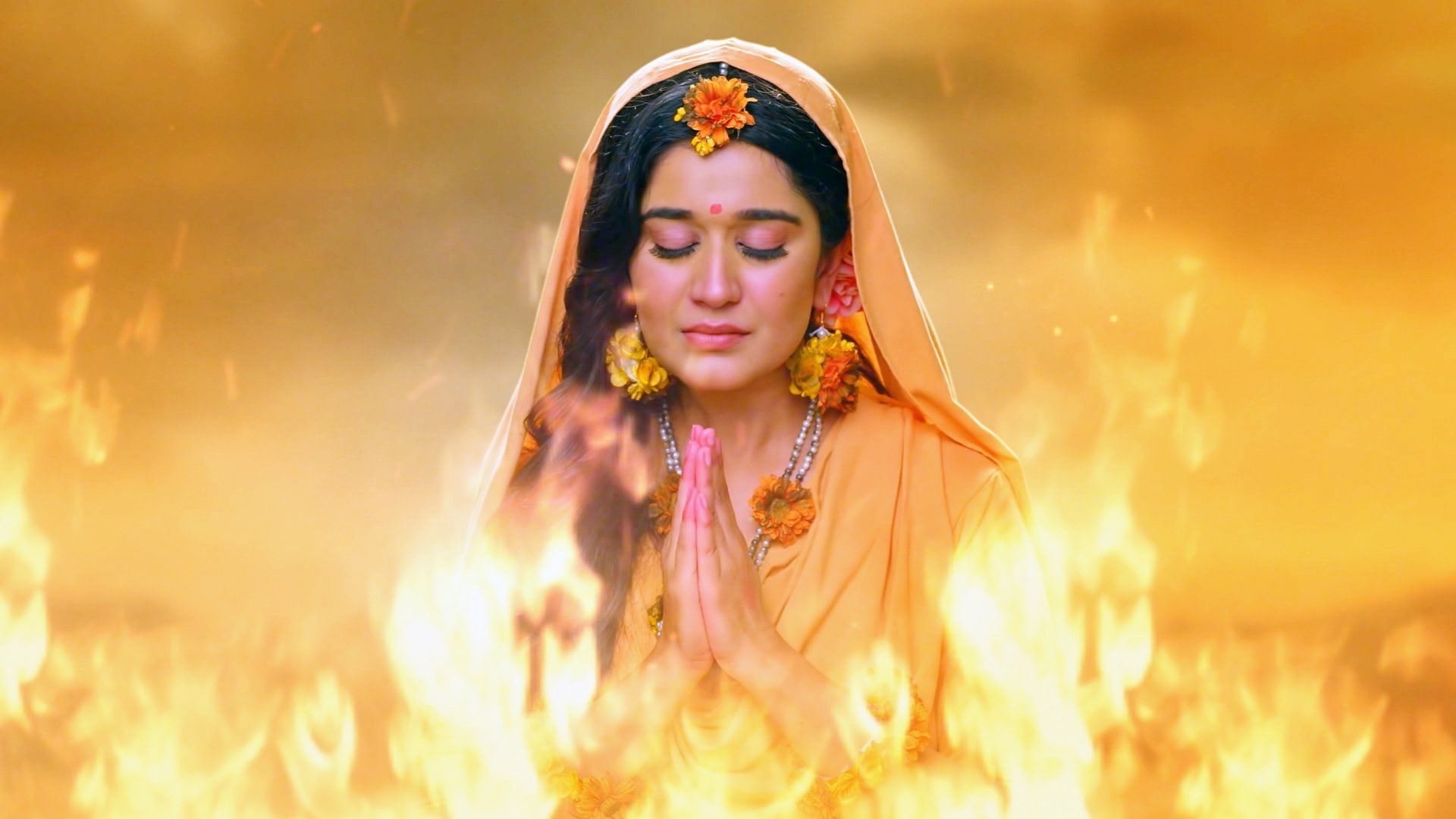Shrimad Ramayan background