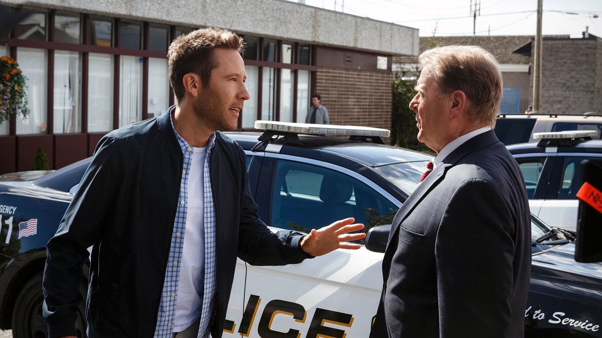 Impastor background