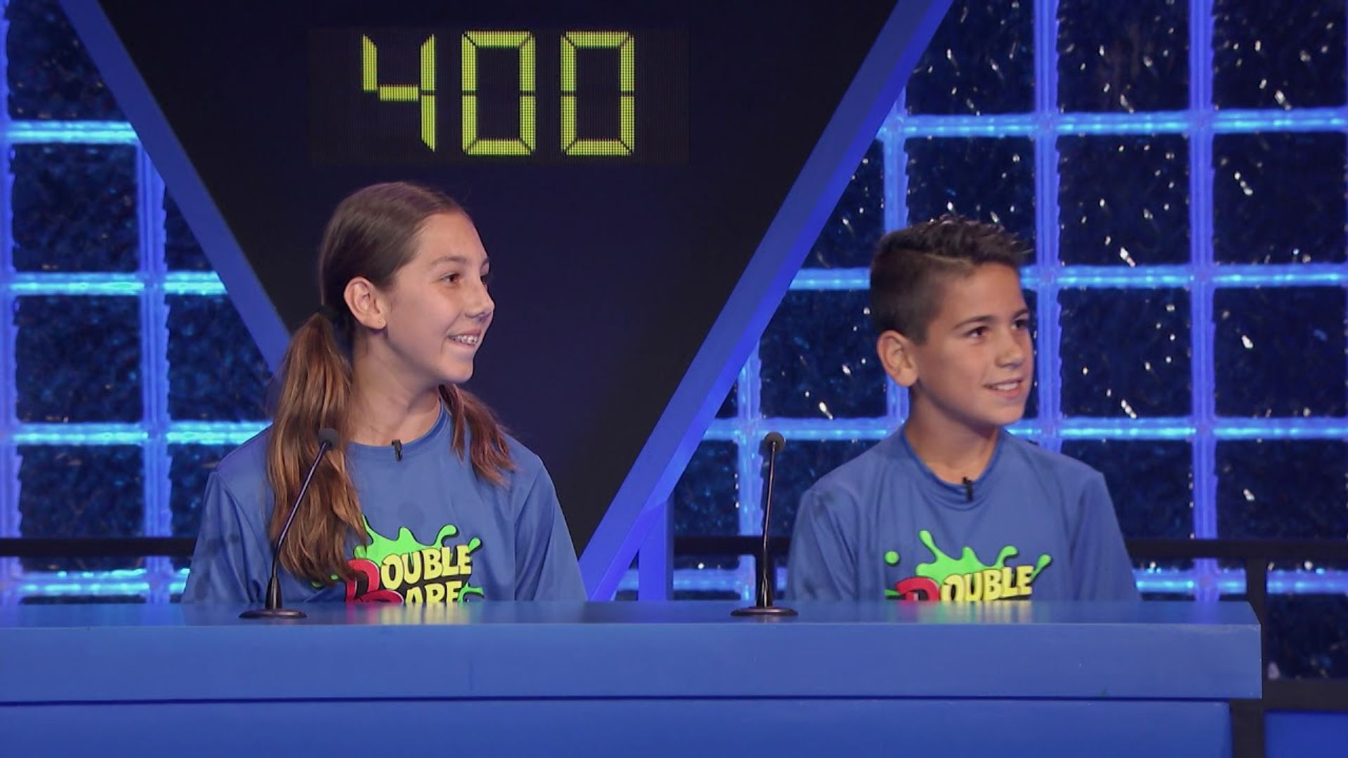 Double Dare background