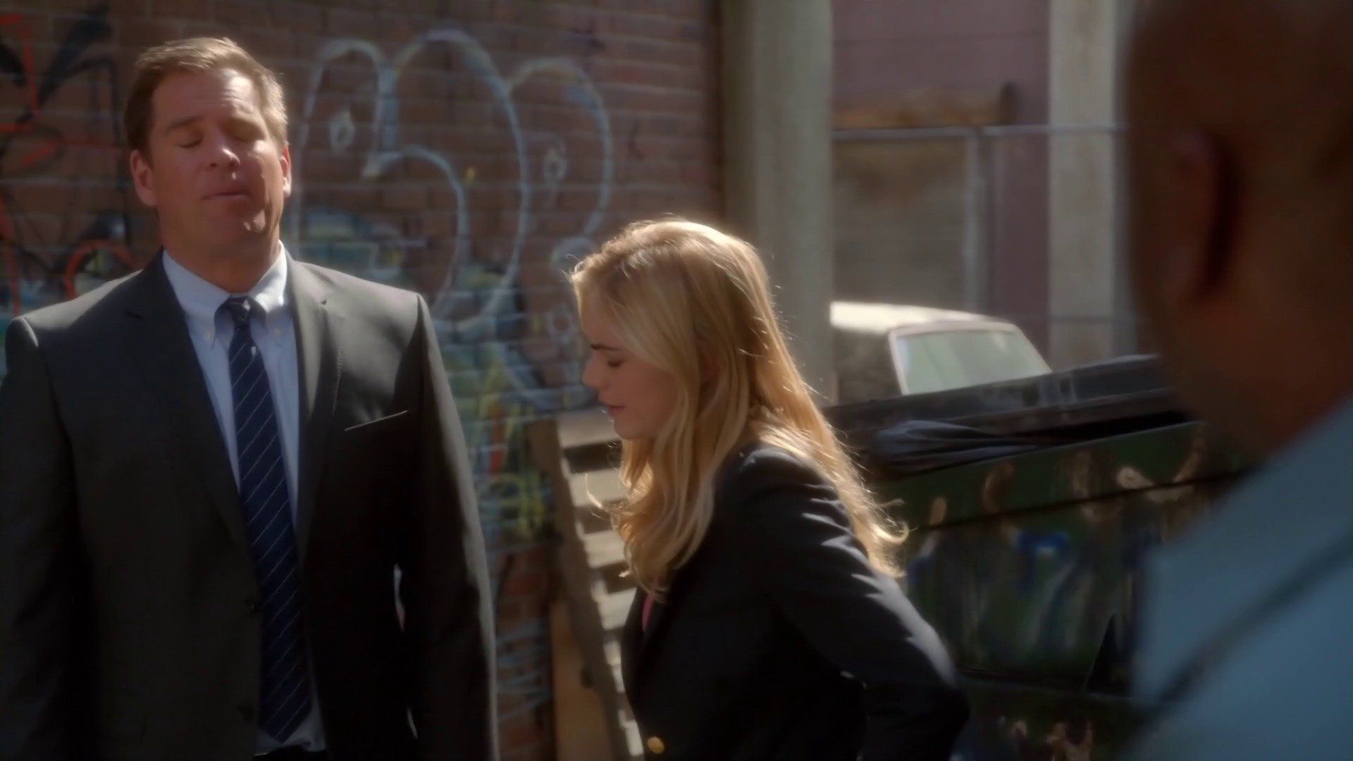NCIS background