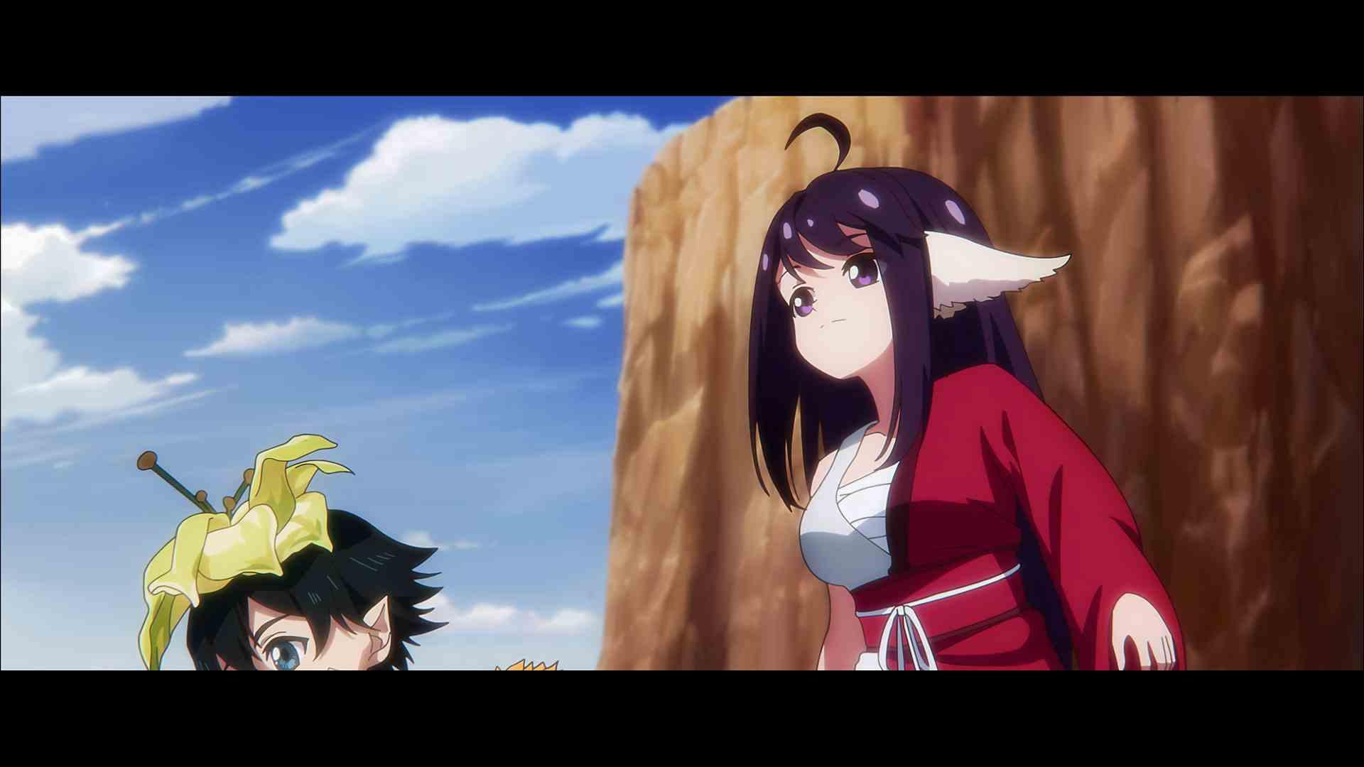Fox Spirit Matchmaker background