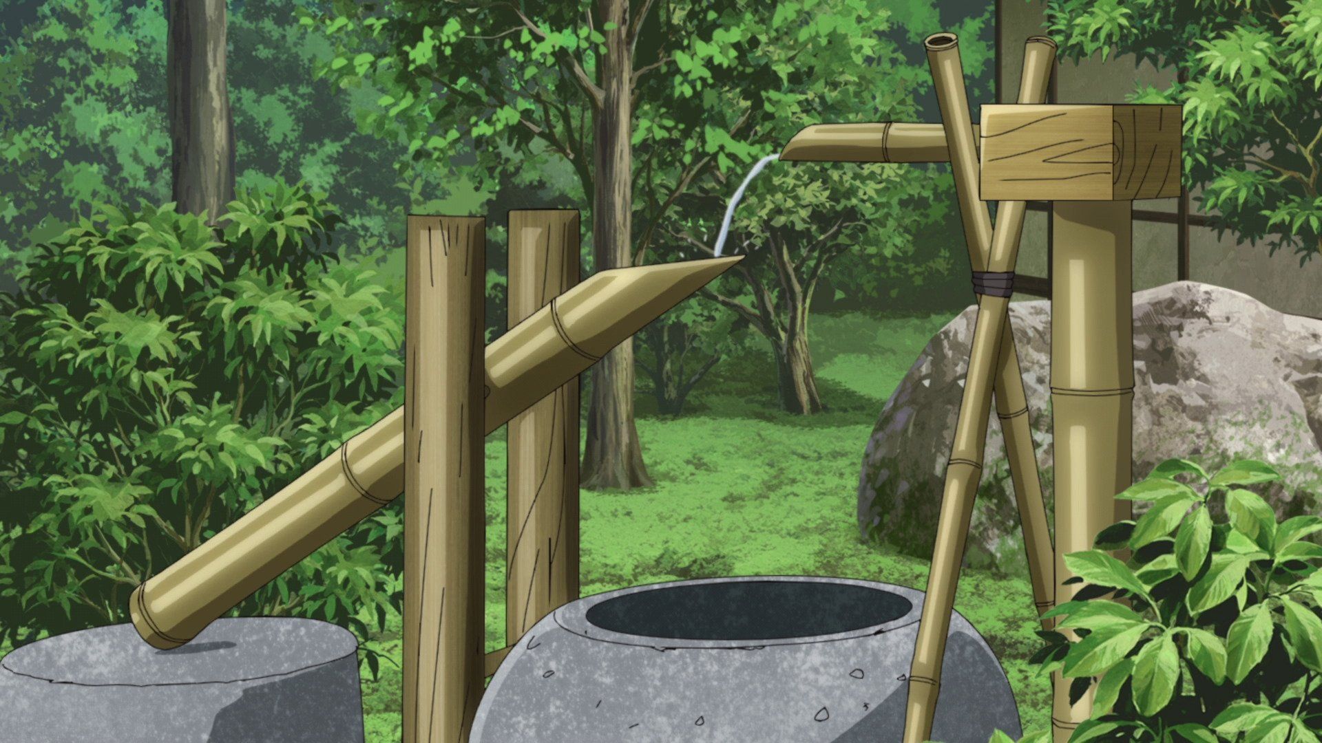 Detective Conan background