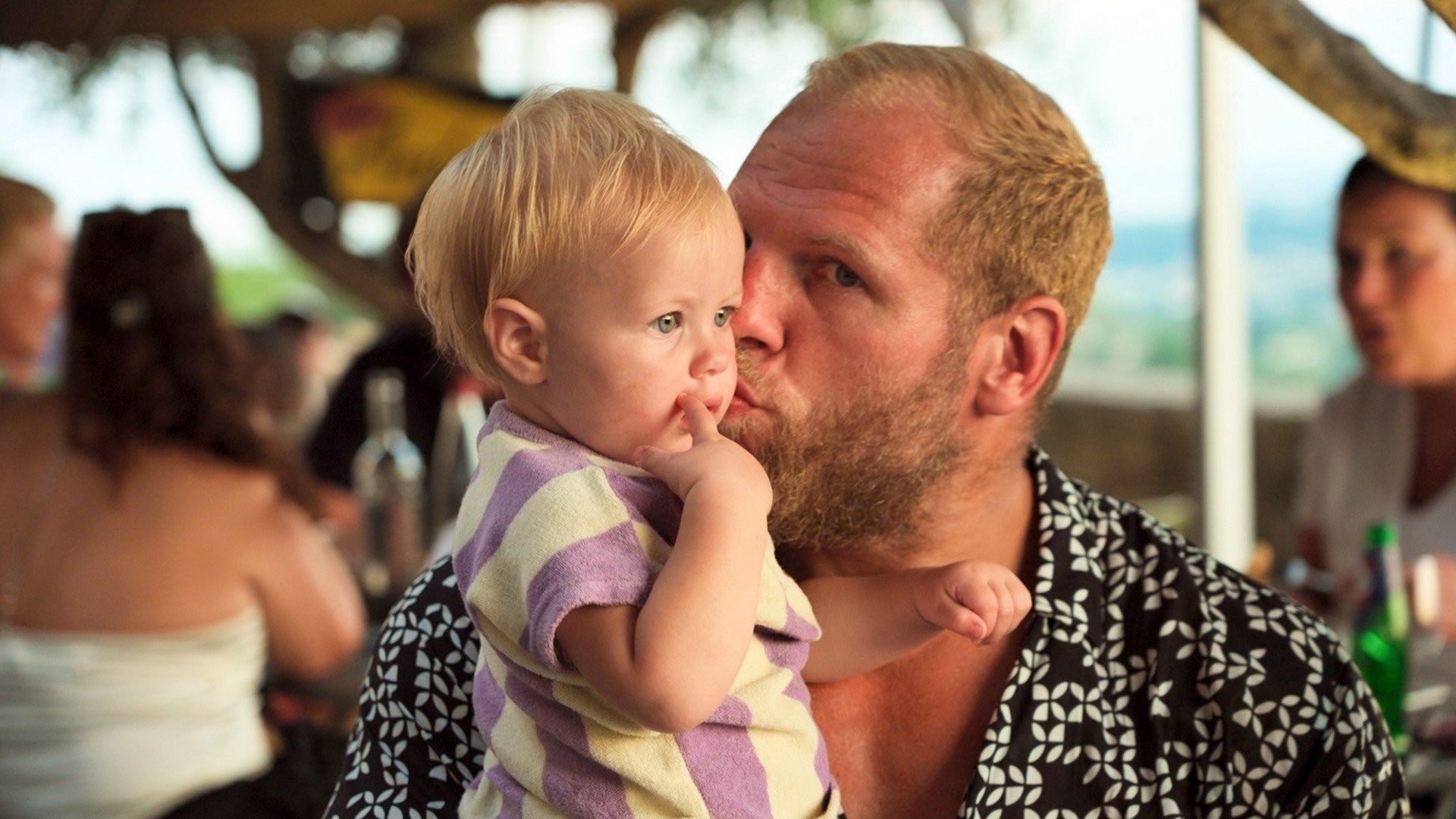 Chloe Madeley: A Family Affair background