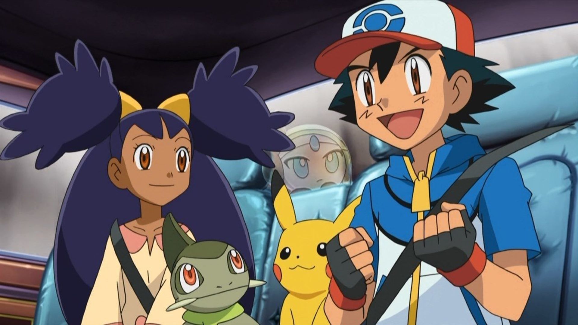 Pokémon background