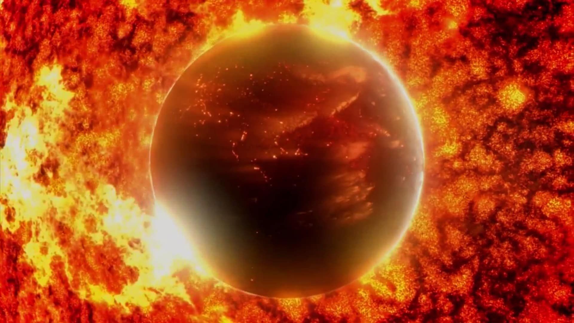 Space's Deepest Secrets background
