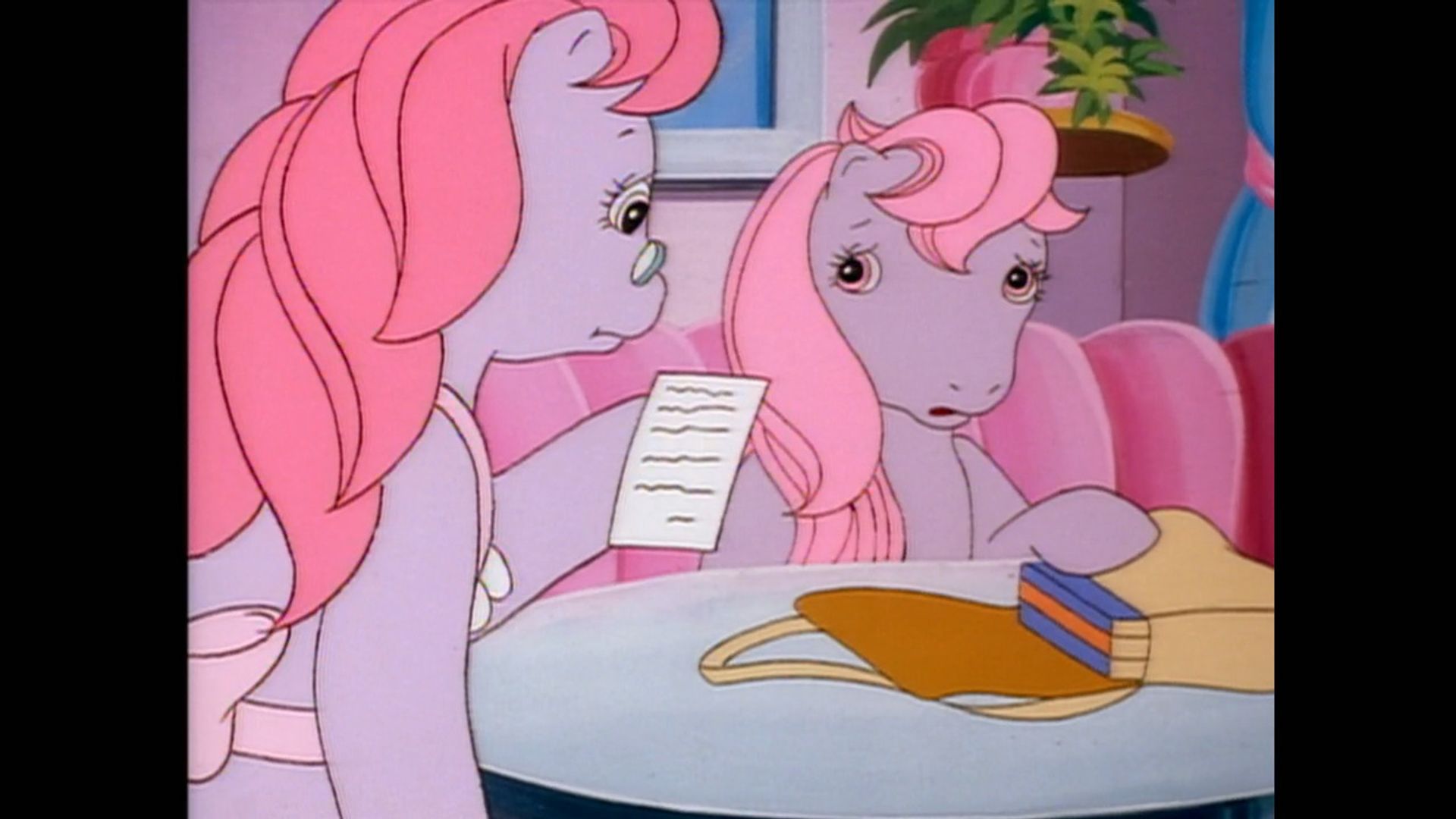 My Little Pony Tales background
