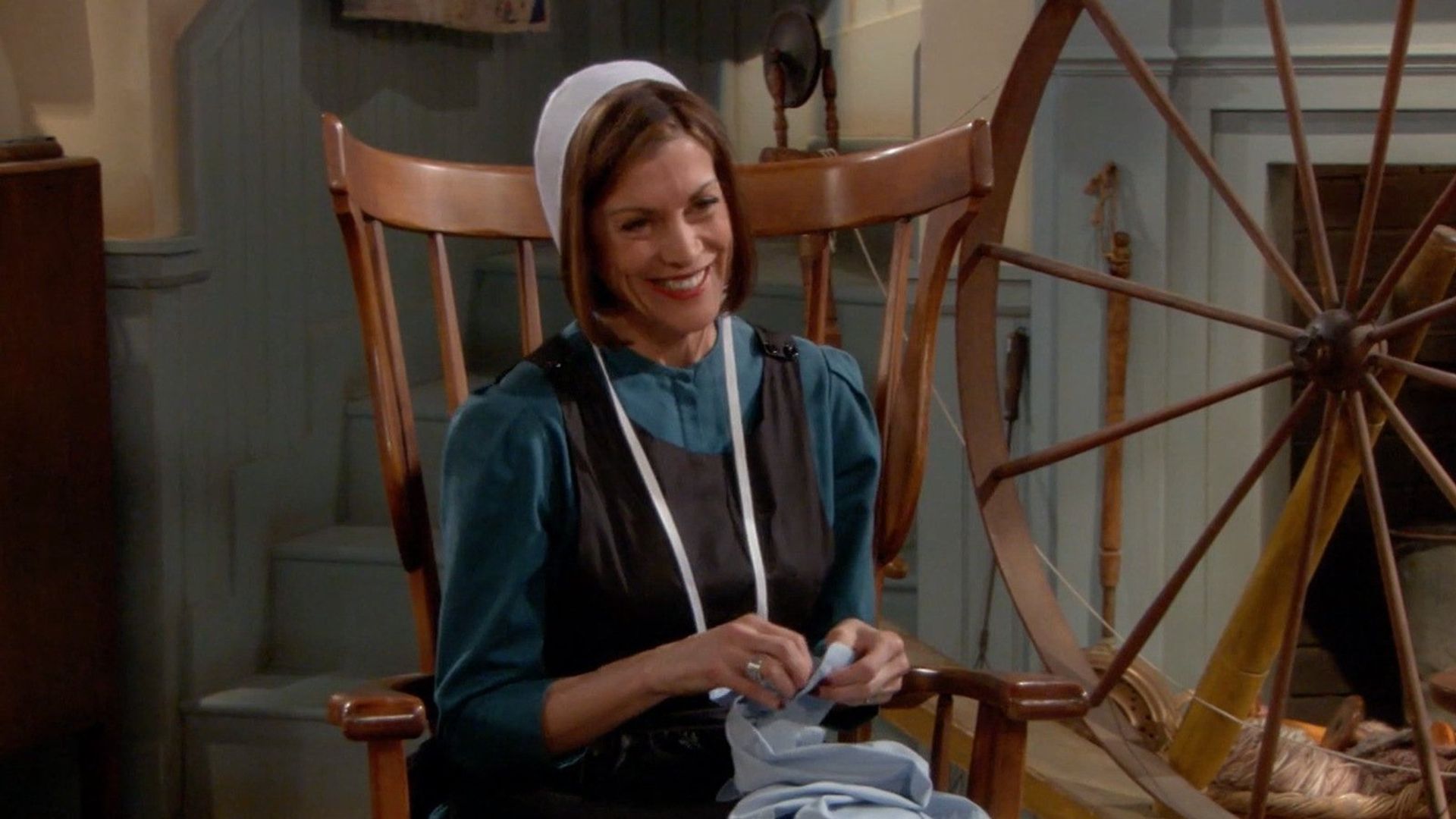 Hot in Cleveland background