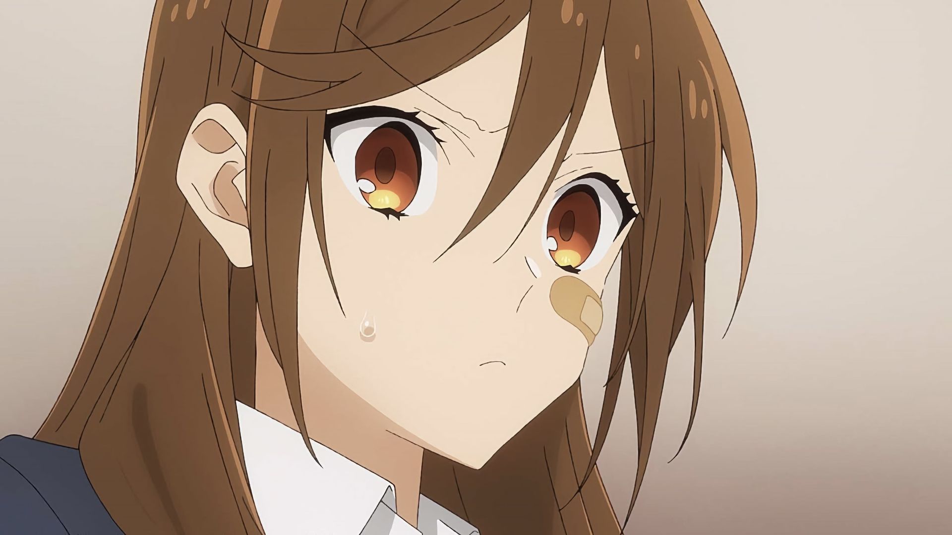 Horimiya: The Missing Pieces background