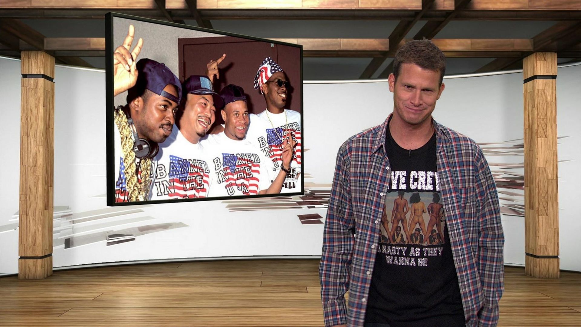 Tosh.0 background