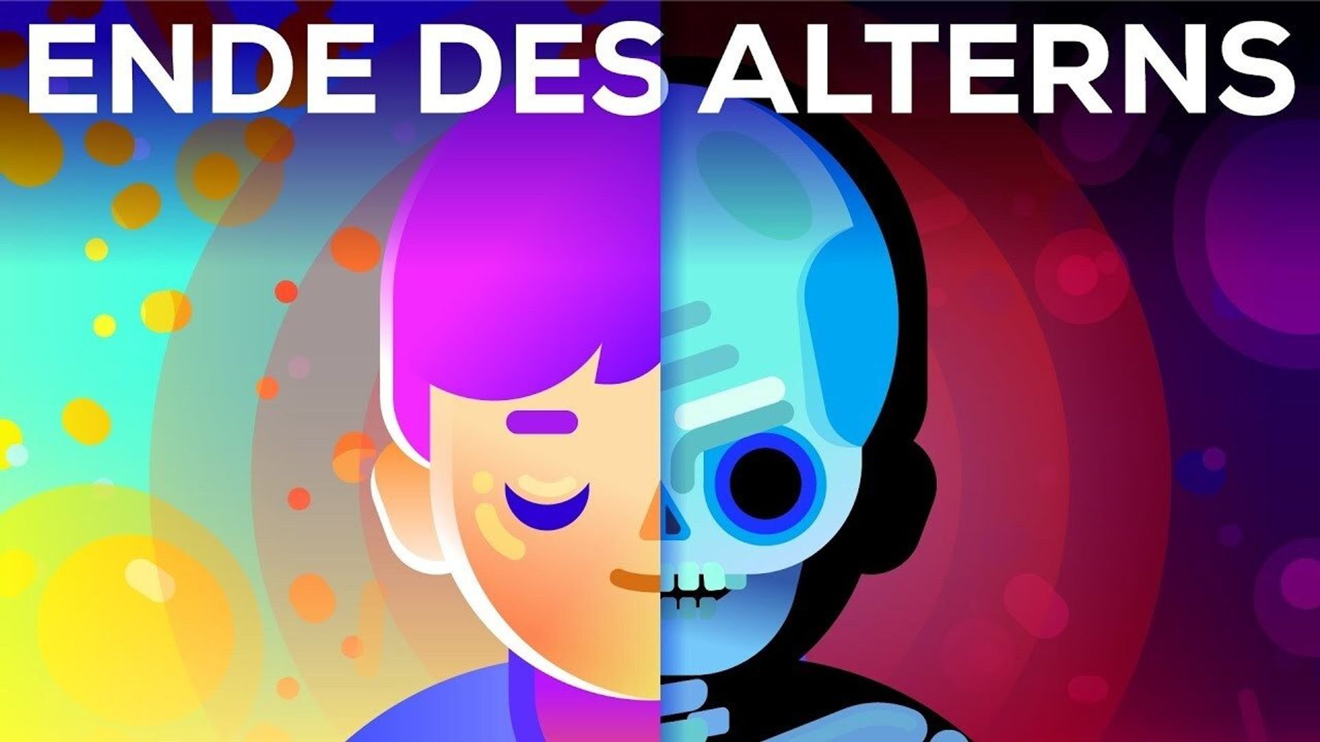 Kurzgesagt: In a Nutshell background
