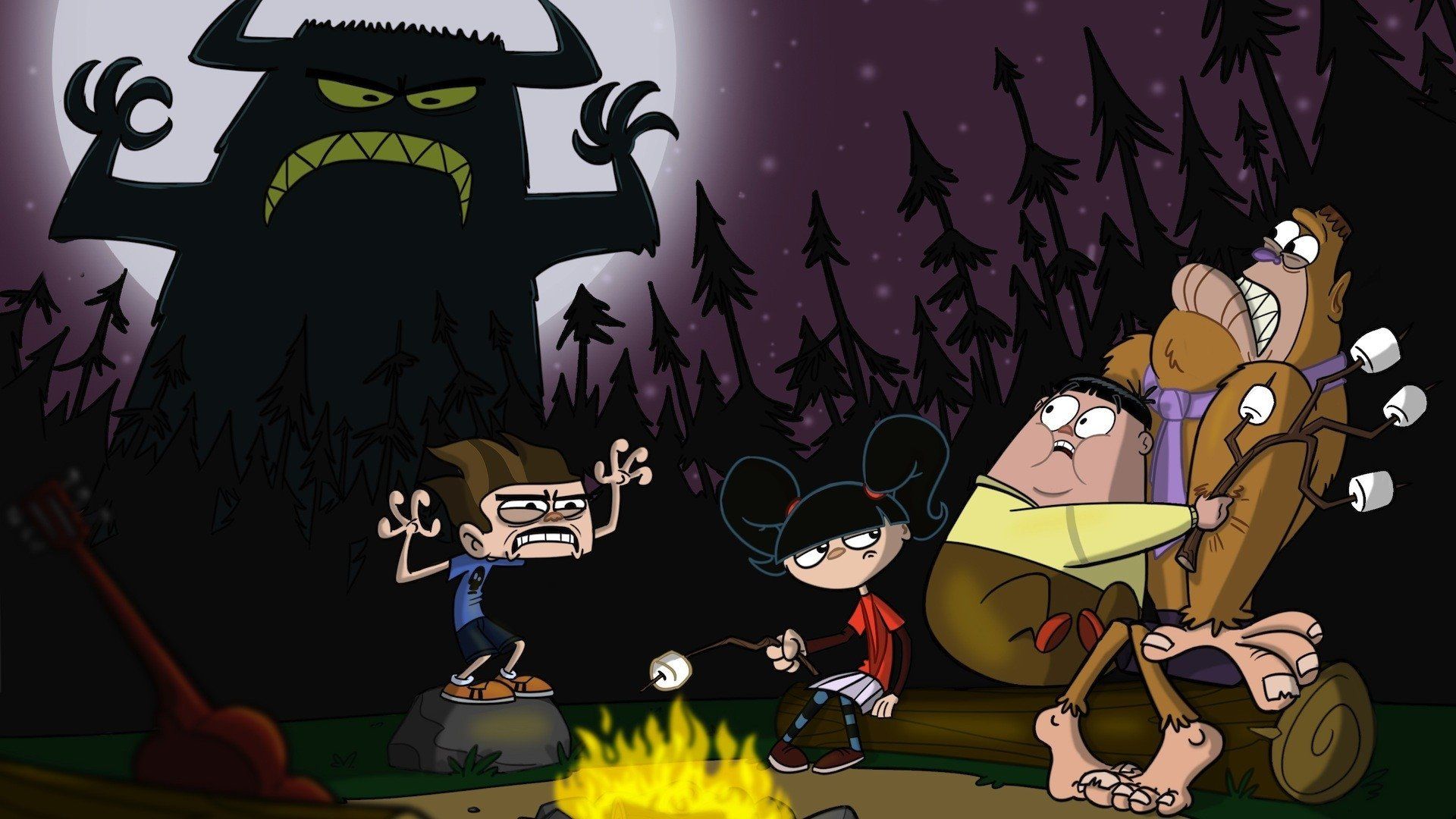 Devlin background