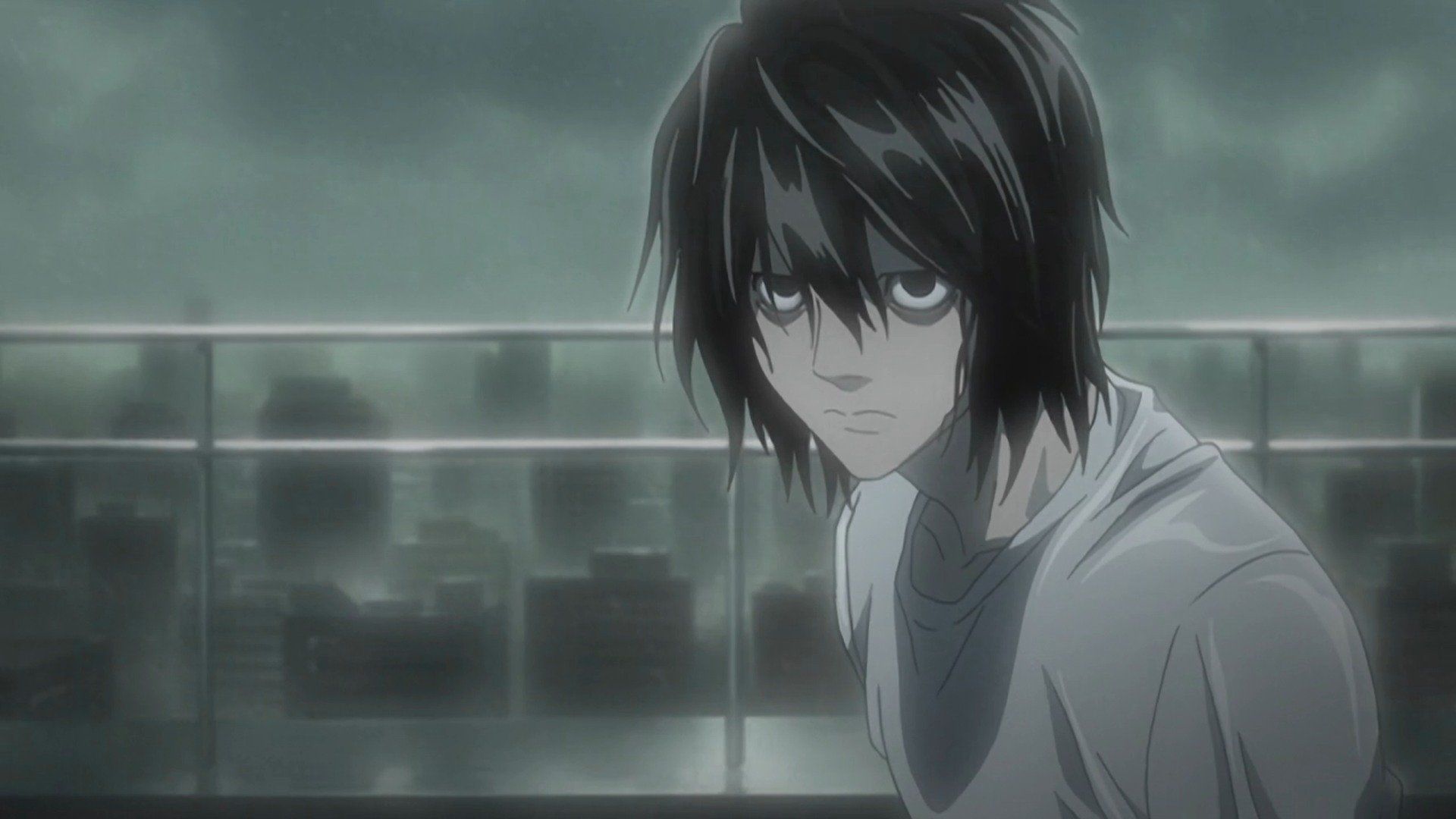 Death Note background