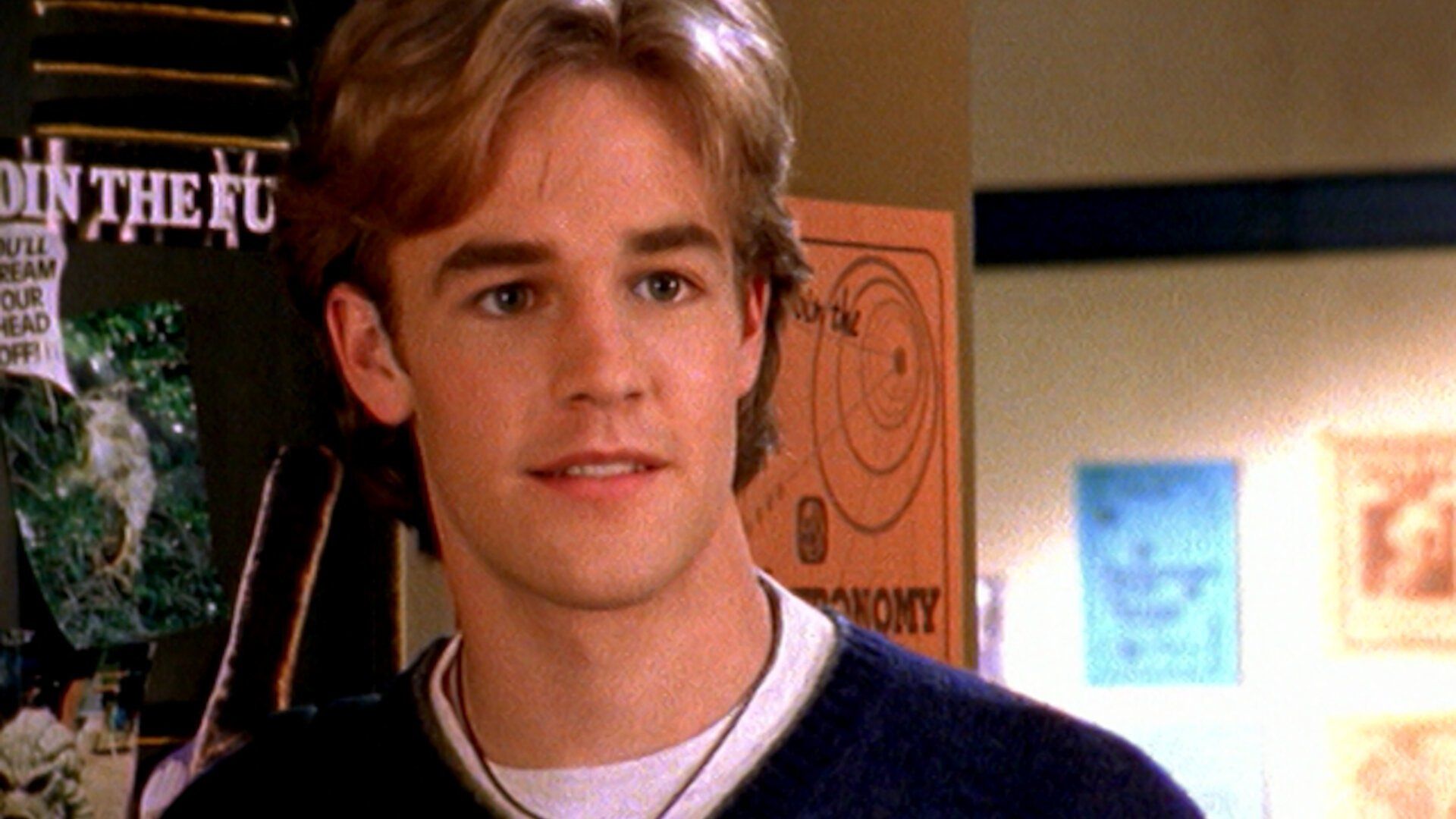 Dawson's Creek background