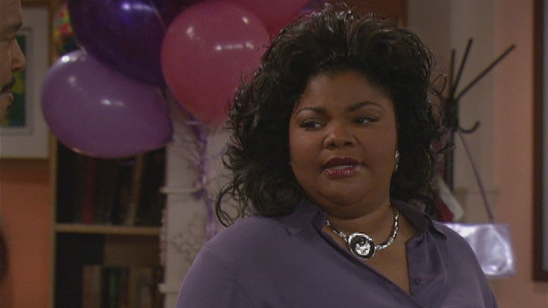 The Parkers background