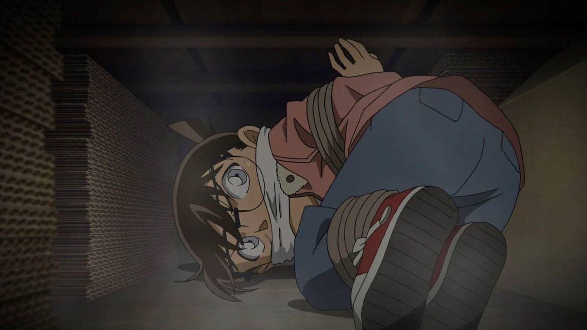 Detective Conan background